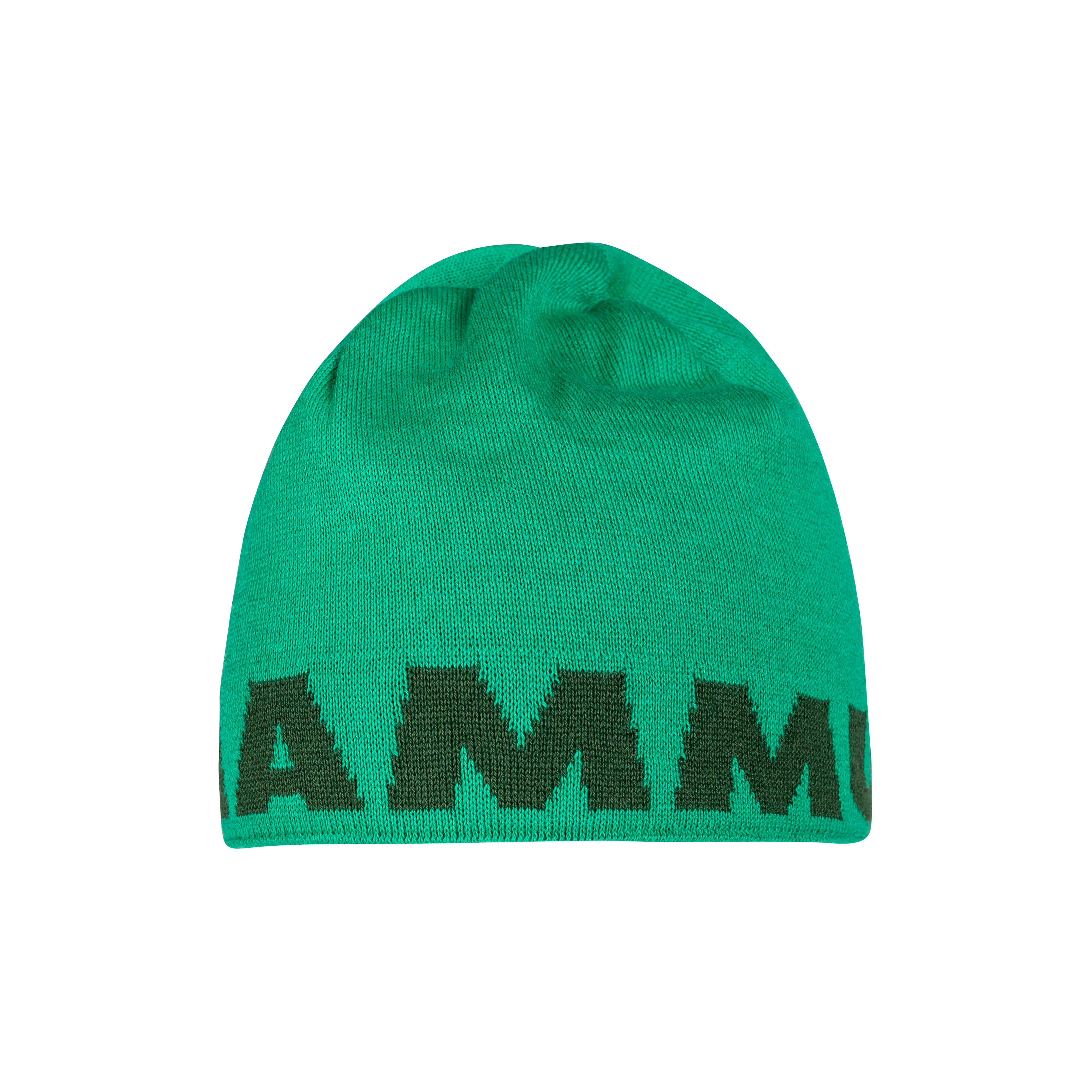 Mammut Logo Beanie - light emerald-woods, one size thumbnail