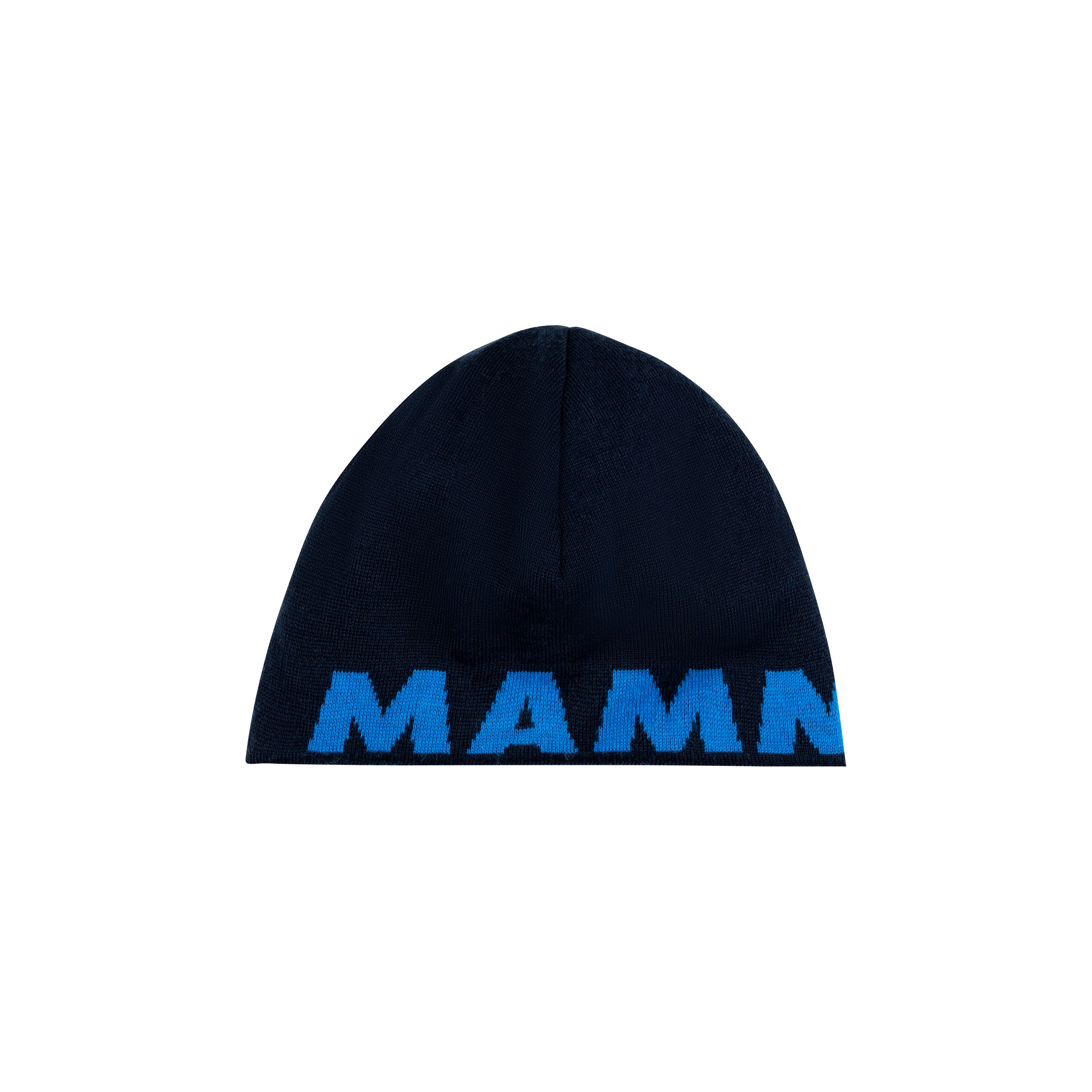 Mammut Logo Beanie - marine-ice, one size thumbnail