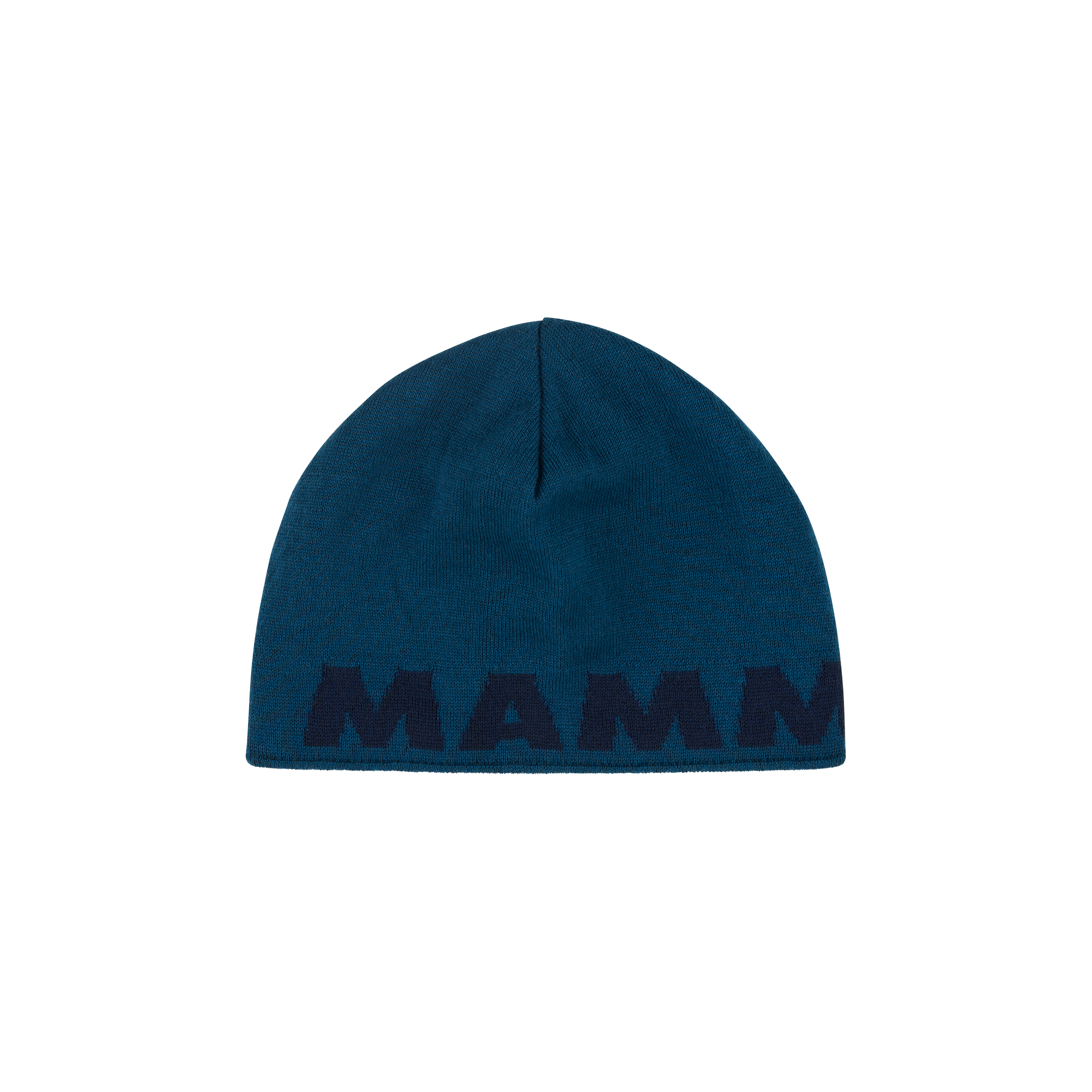 Mammut Logo Beanie - deep ice-marine, one size thumbnail