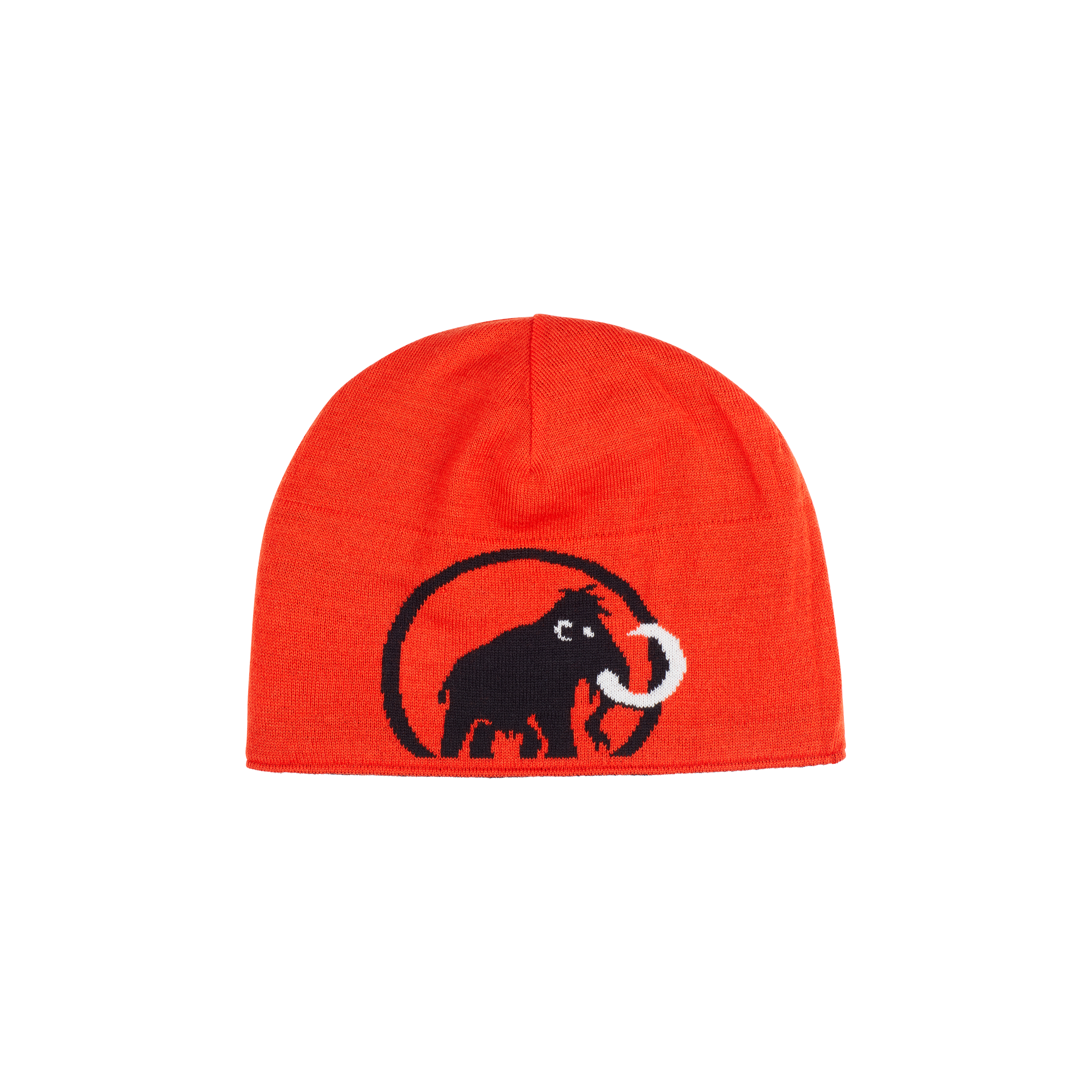 Mammut Mammut Logo Beanie, black - Black