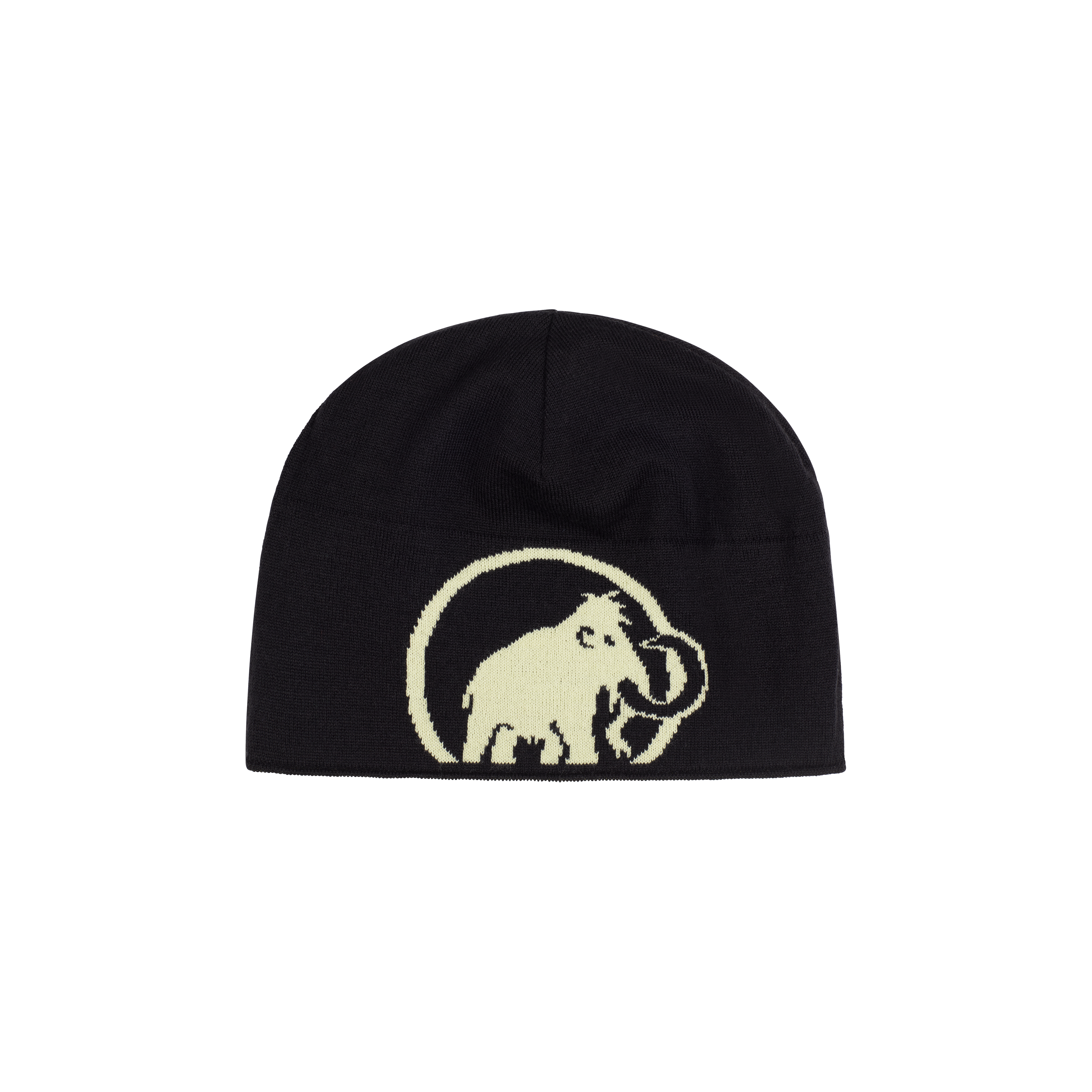 Mammut Mammut Logo Beanie, sulai-black - Sulai-black