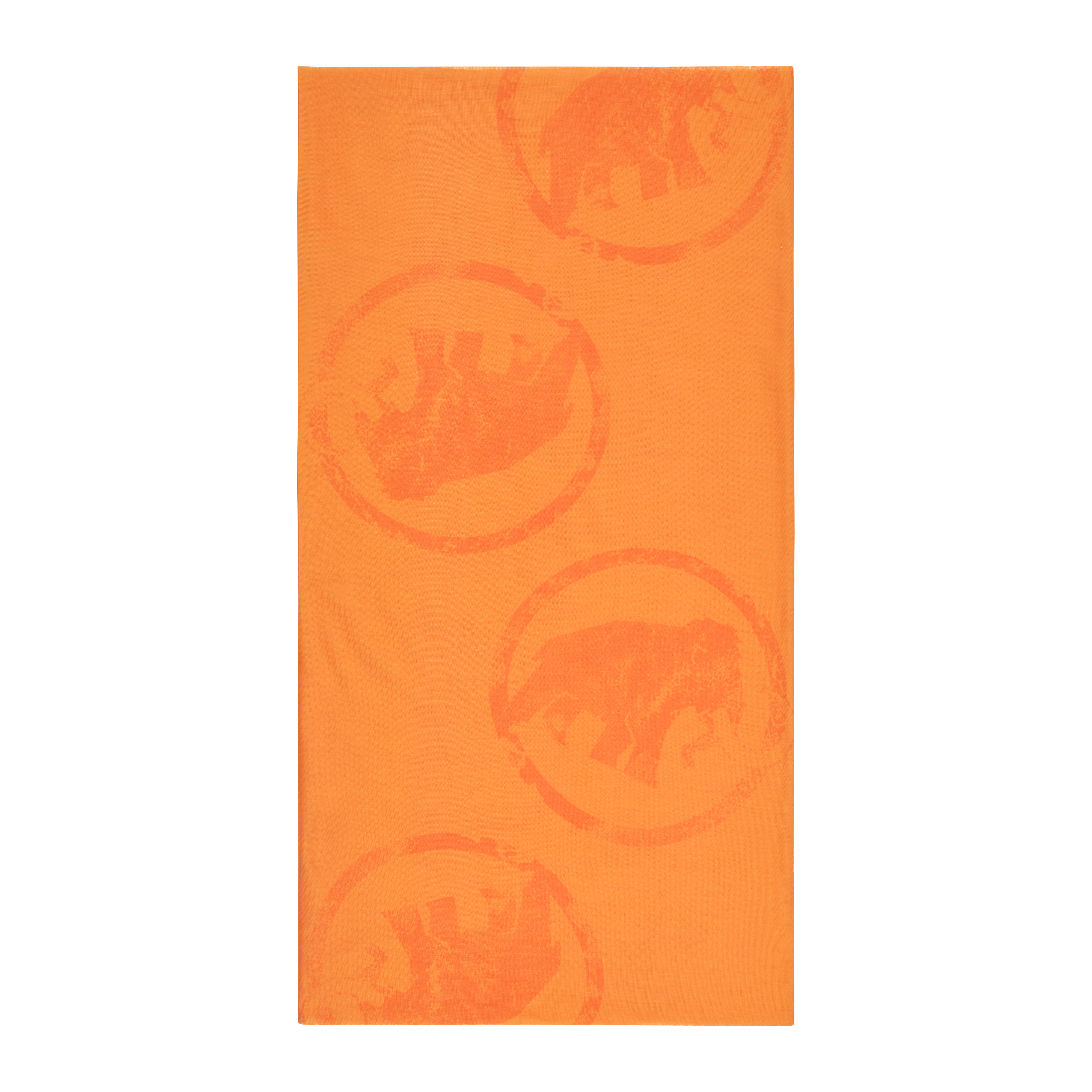 Mammut Neck Gaiter, tangerine-dark tangerine thumbnail