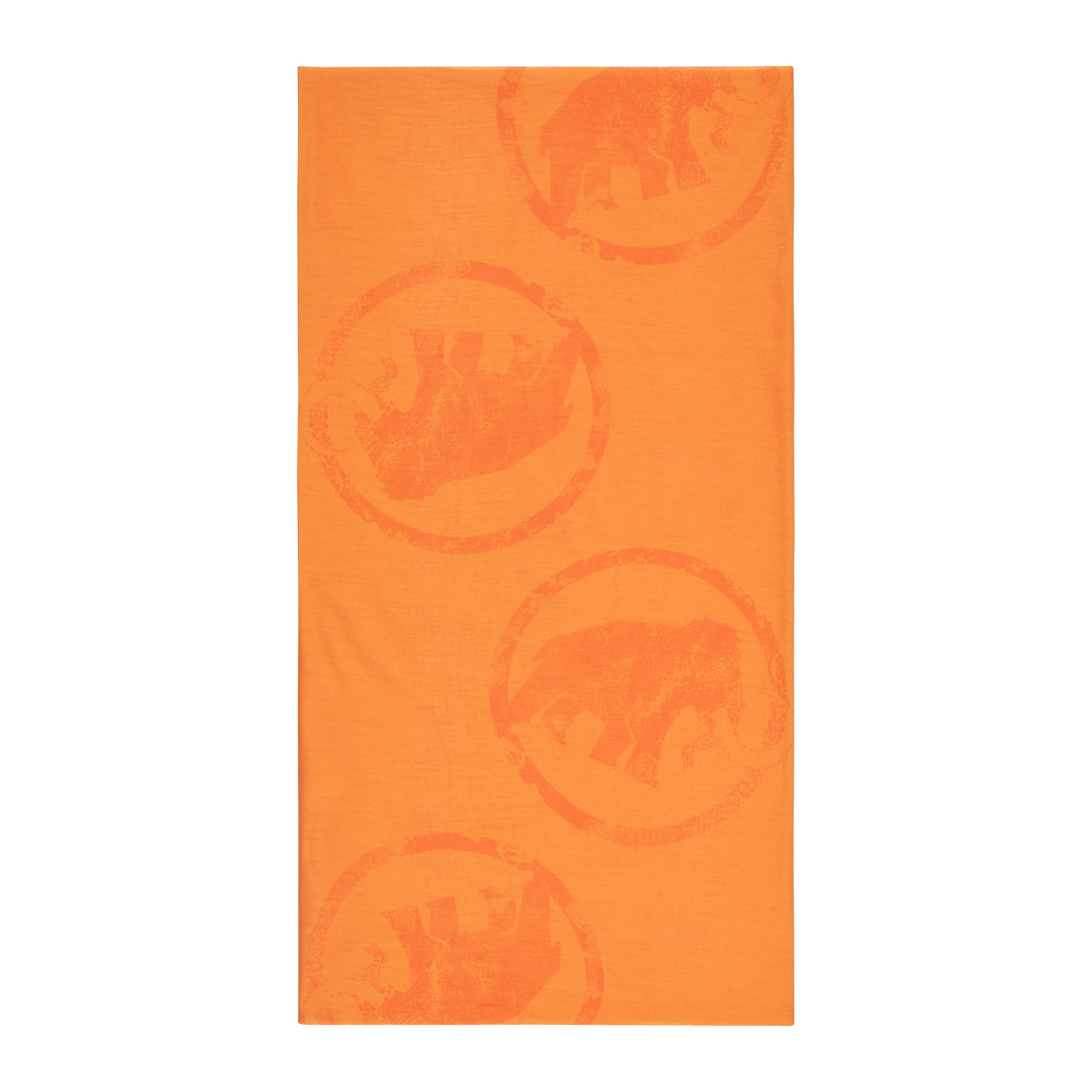 Mammut Neck Gaiter - tangerine-dark tangerine, one size thumbnail