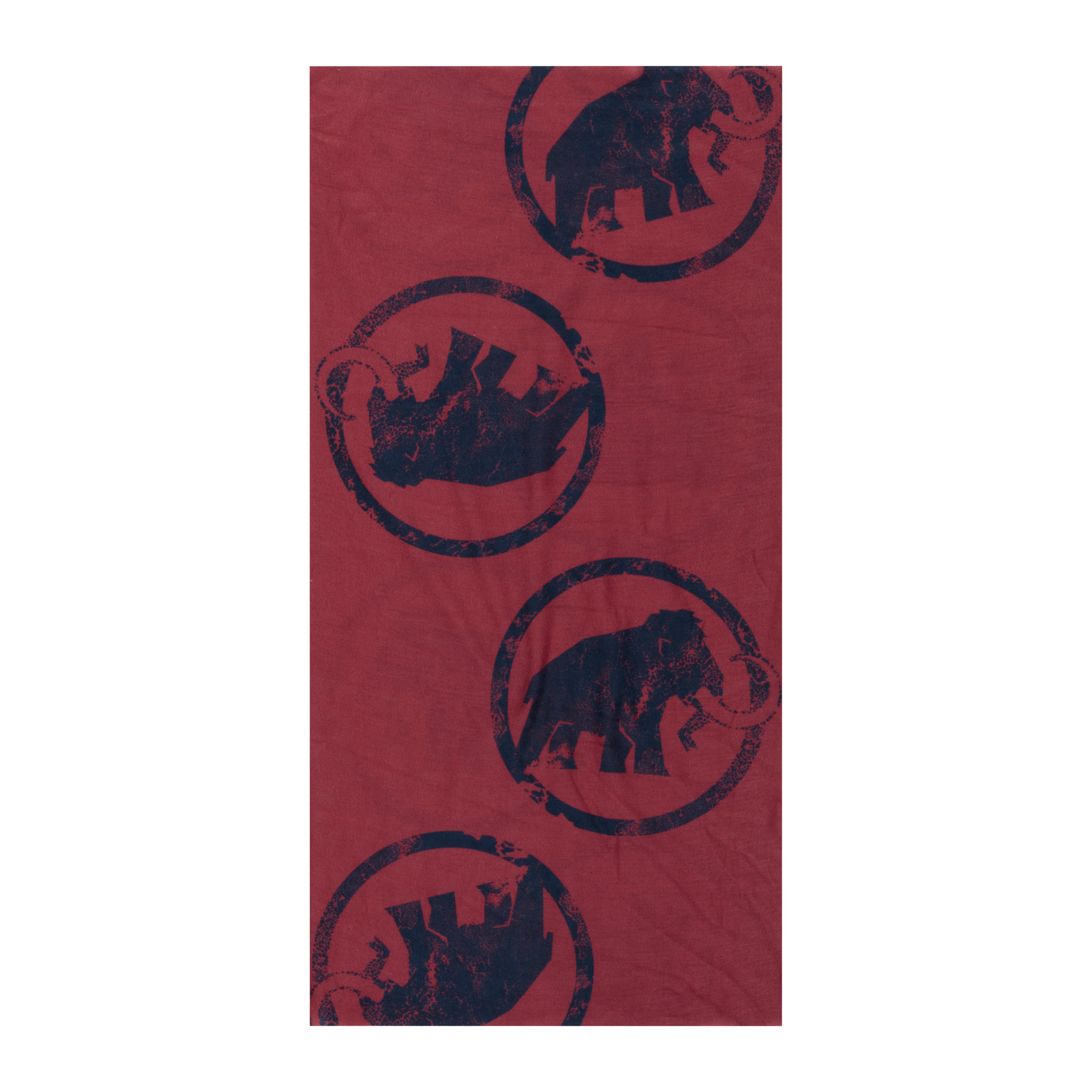 Mammut Neck Gaiter - blood red-marine, one size product image