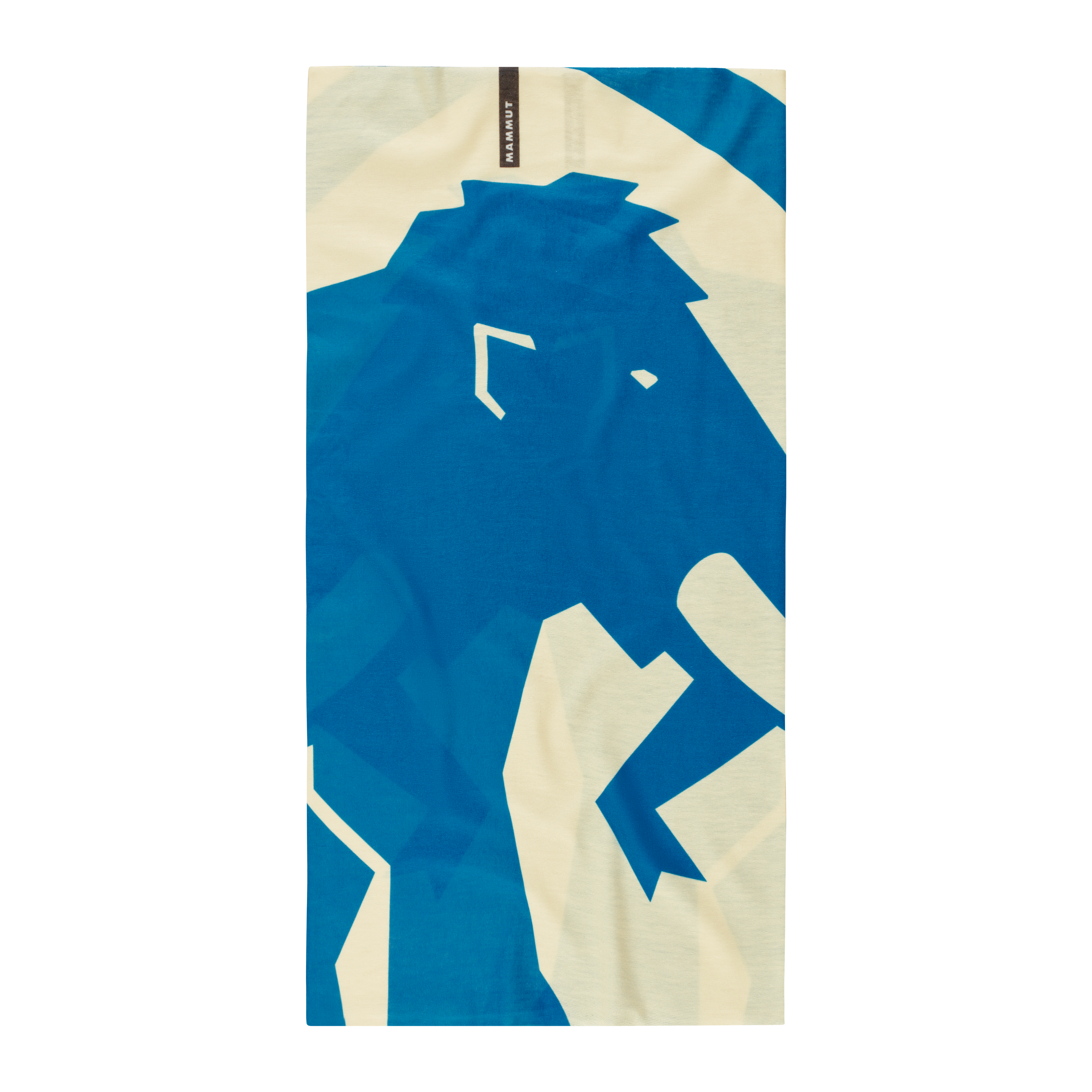 Mammut Mammut Neck Gaiter Logo, alvatern-glacier blue - Alvatern-glacier blue - Thumbnail