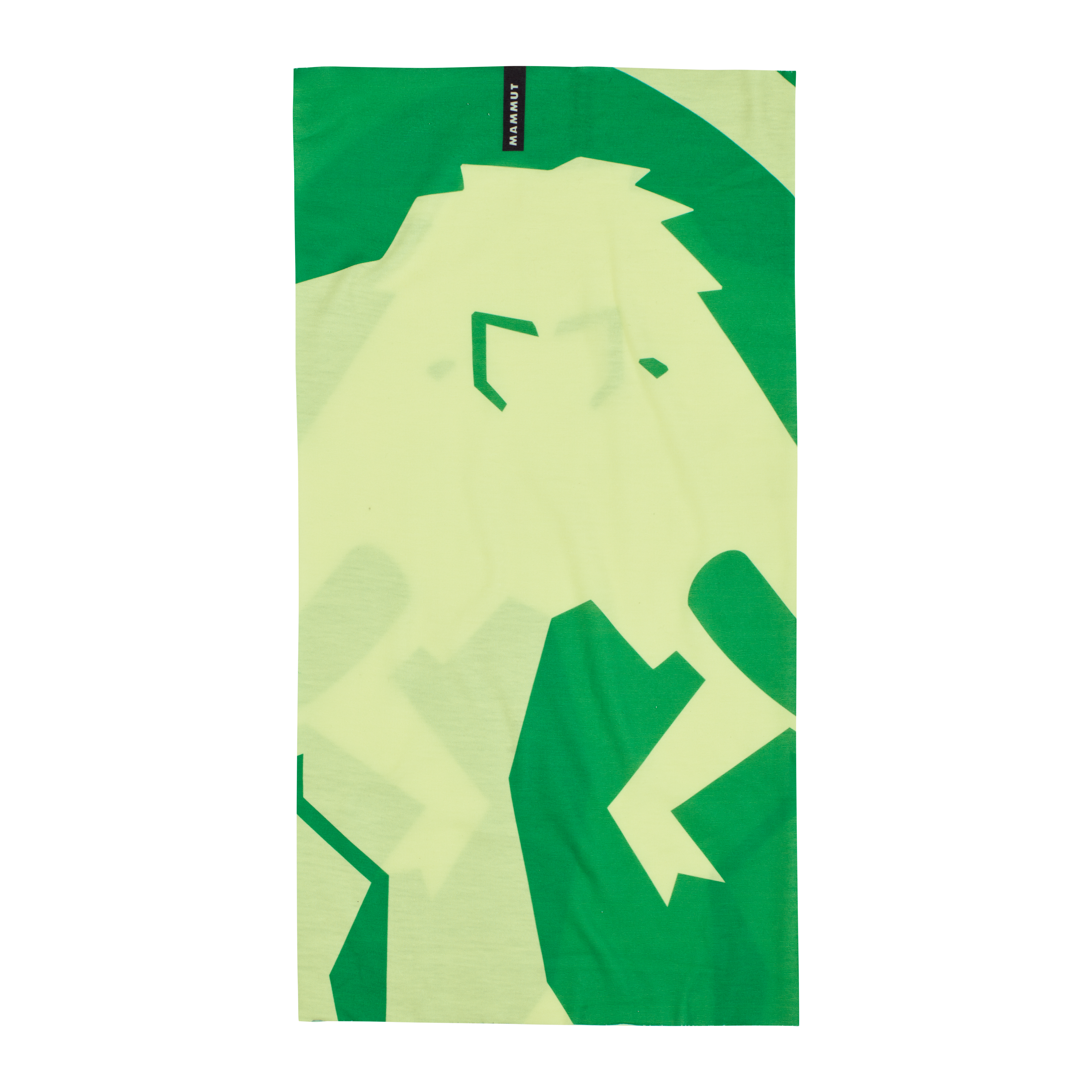 Mammut Mammut Neck Gaiter Logo - pinea-sulai, one size - Pinea-sulai - Thumbnail