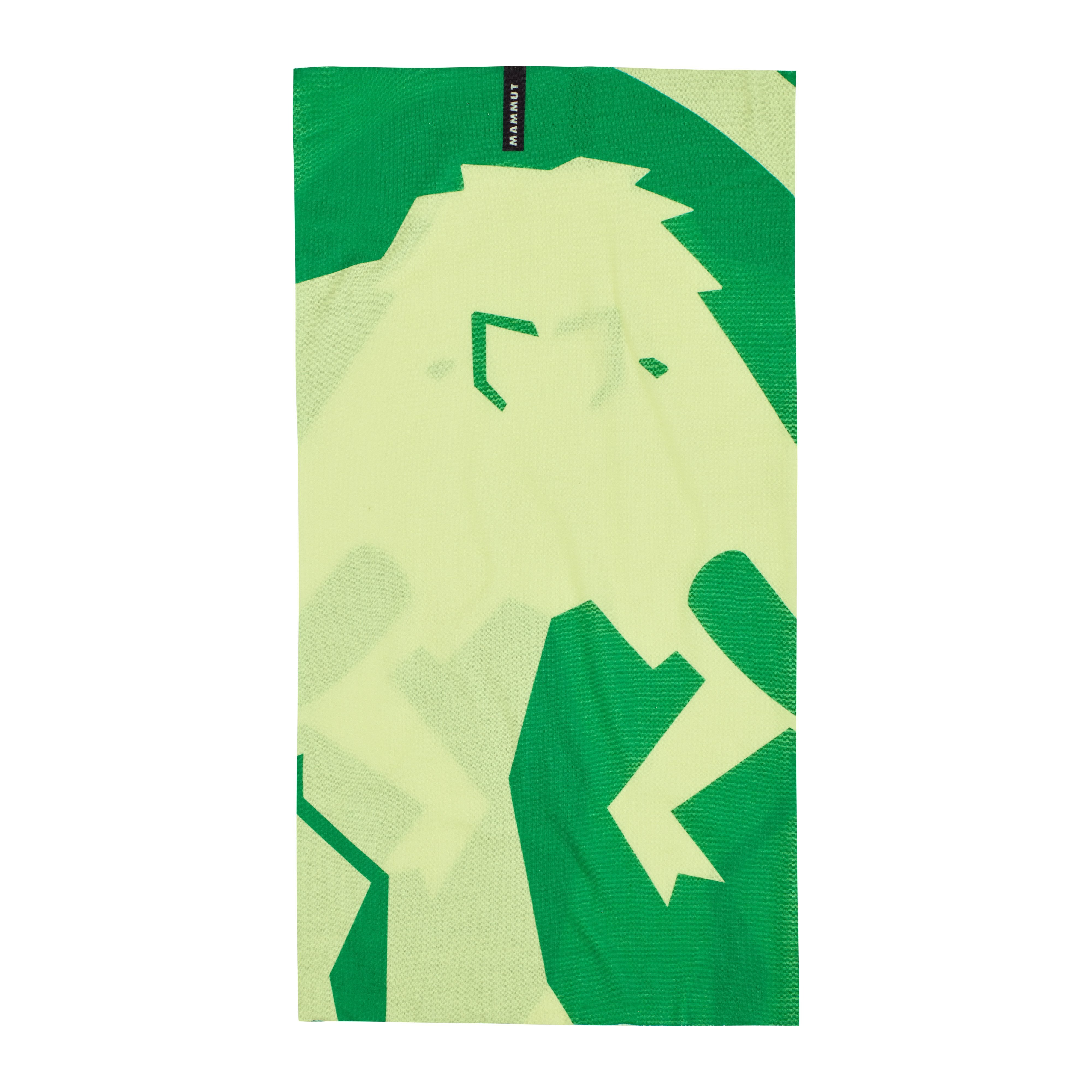 Mammut Mammut Neck Gaiter Logo - Steel-black/Black-neo lime/Alvatern-glacier blue/Brick-quartz dust/Mammut red-black/Mammut red-vin/Alpine calamint-lavandin/Dark jade-neo mint/Aura-black/Deep teal-lavandin/Pinea-sulai/Deep ice-savannah/Glacier blue-silver sage - Thumbnail