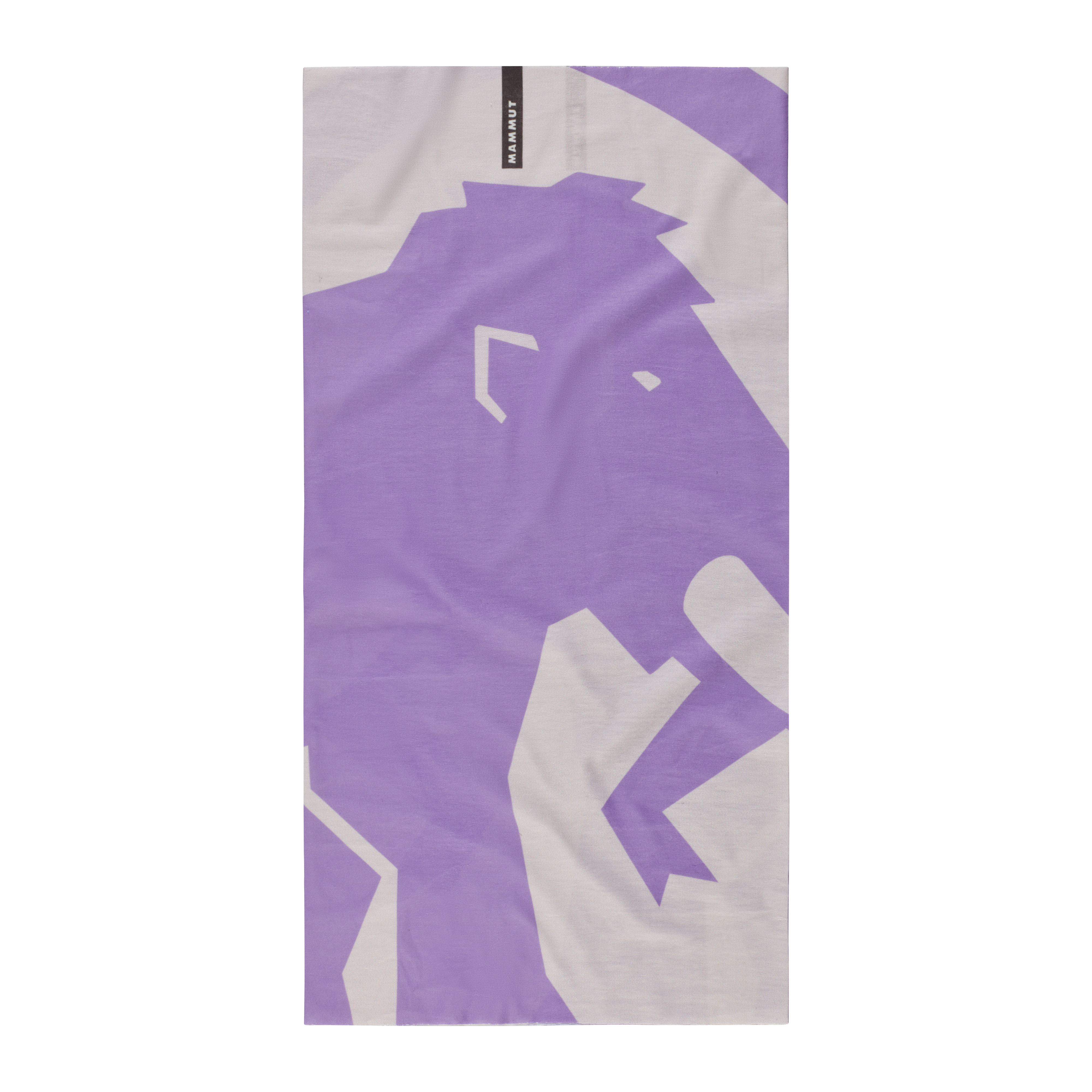 Mammut Mammut Neck Gaiter Logo, alpine calamint-lavandin - Alpine calamint-lavandin - Thumbnail