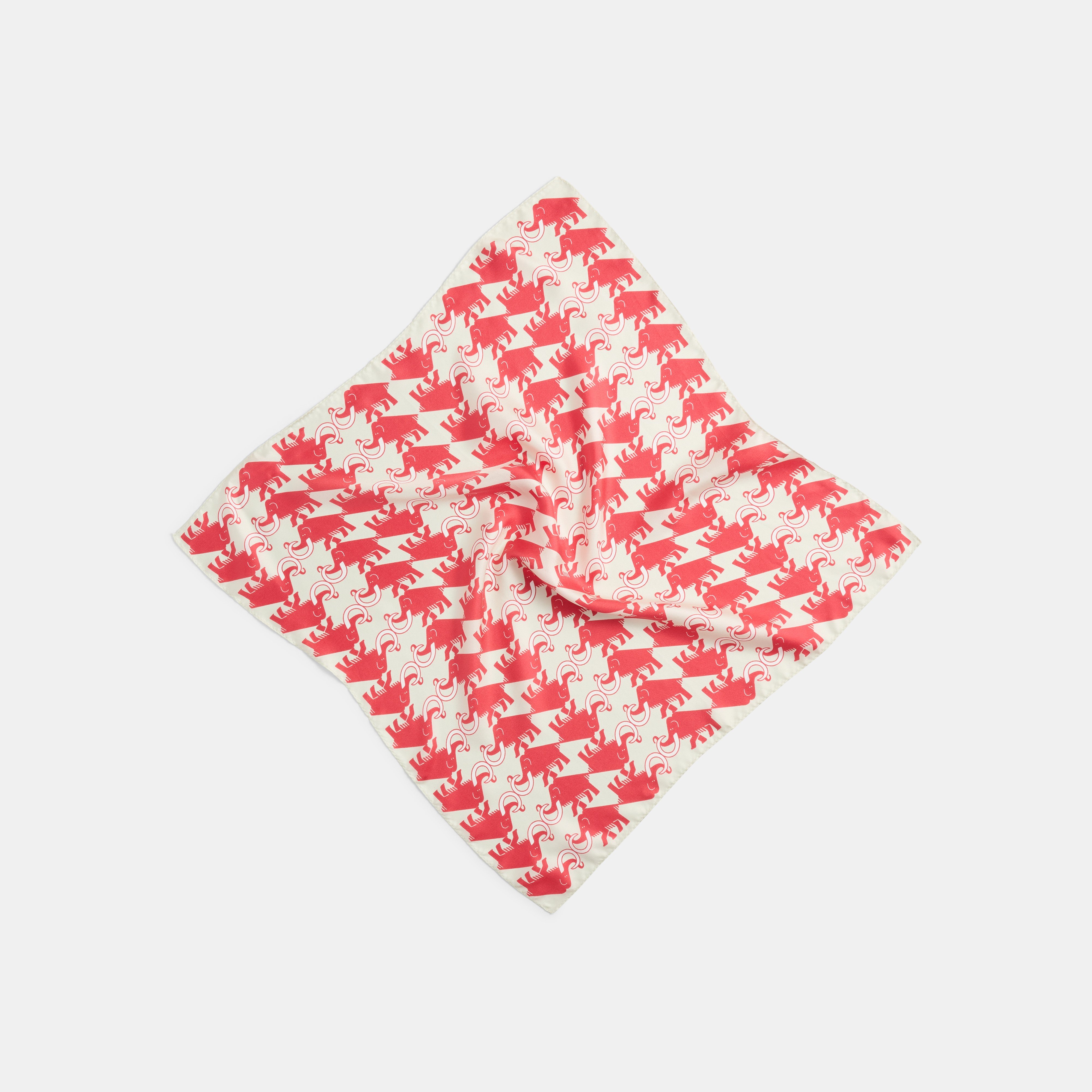 Mammut Mammut x Cabourn Direttissima Silk Scarf - temp, 00833 - 00833