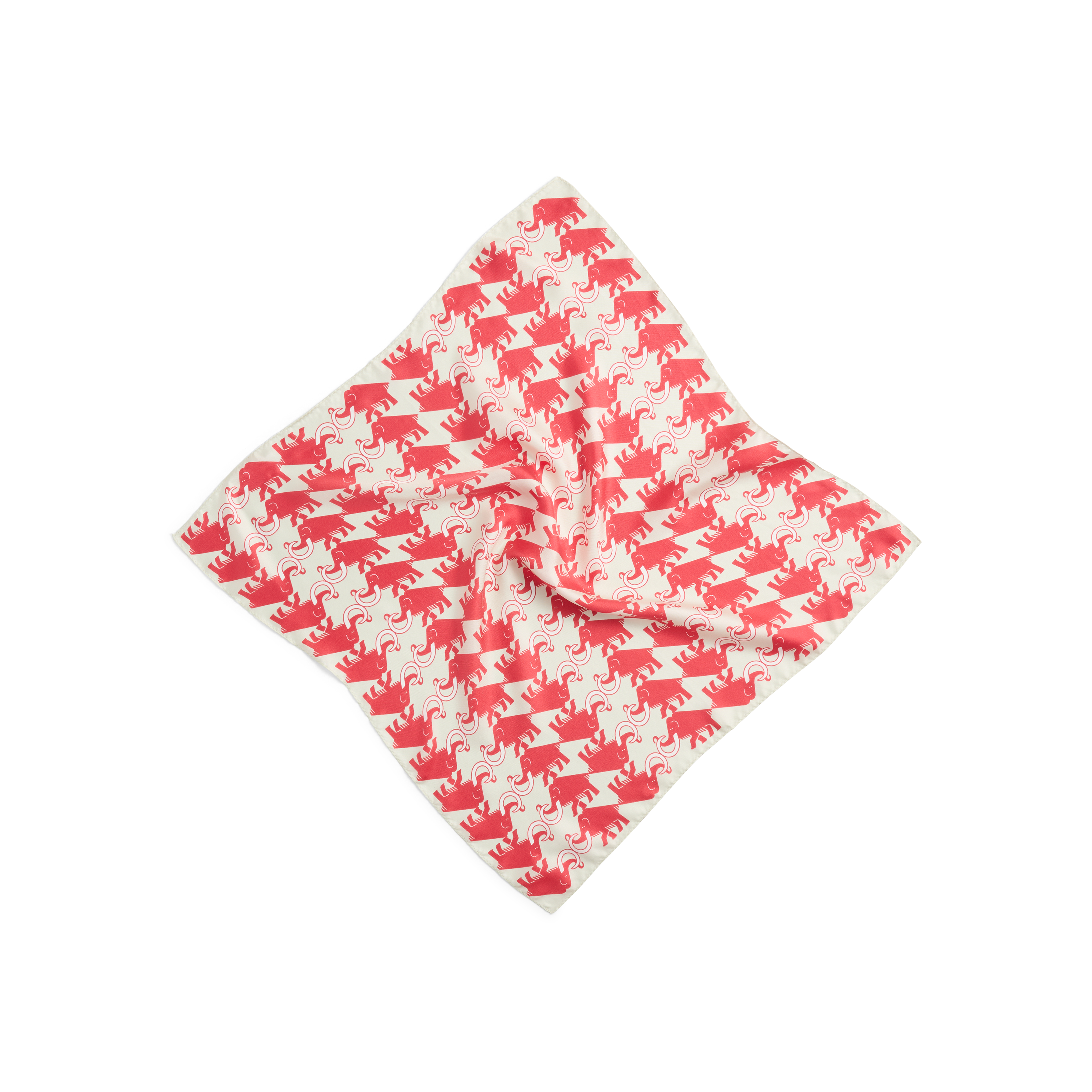 Mammut Mammut x Cabourn Direttissima Silk Scarf - temp, 00833 - 00833 - Thumbnail