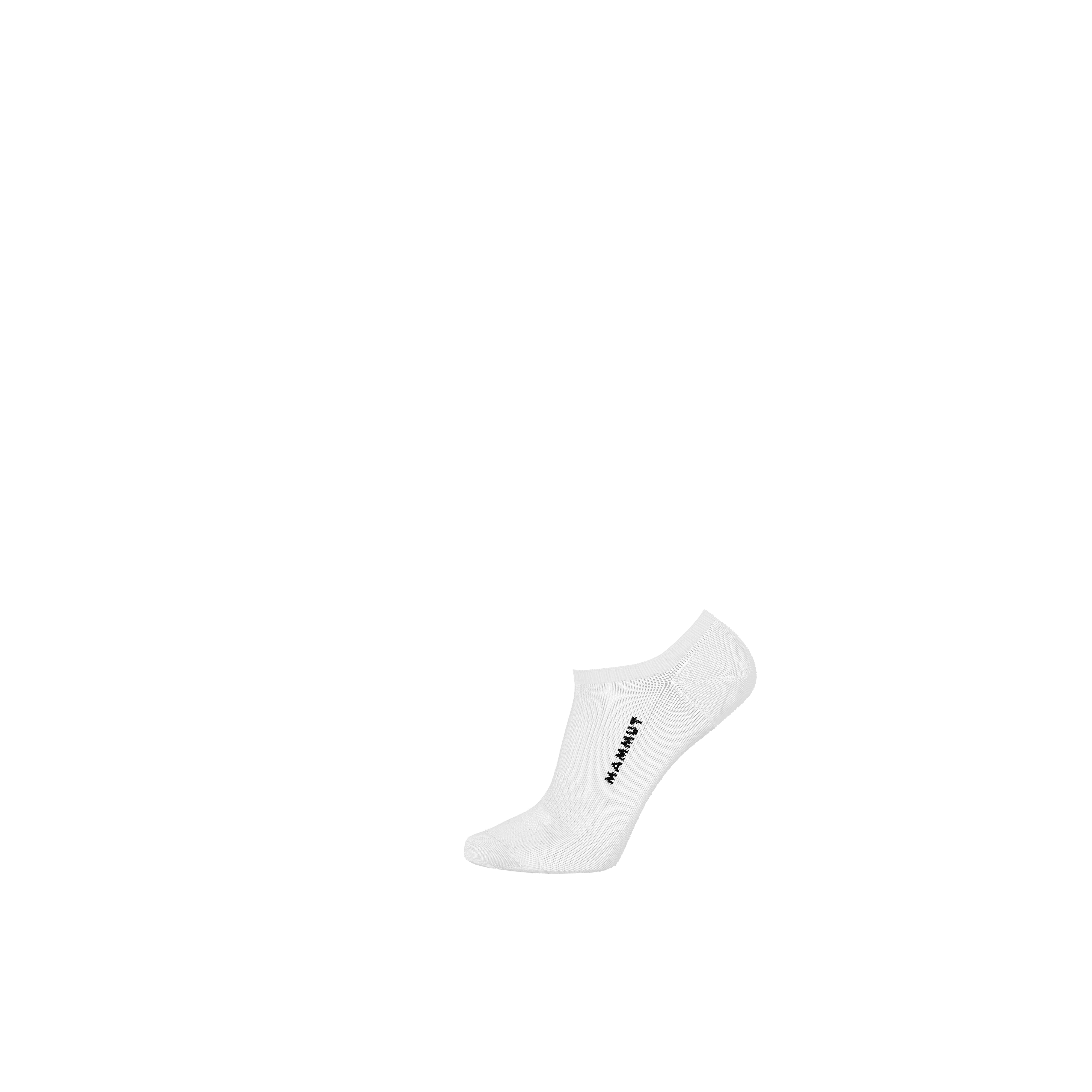 Everyday Low Socks 3 Pack - white-black, S 36-38 thumbnail