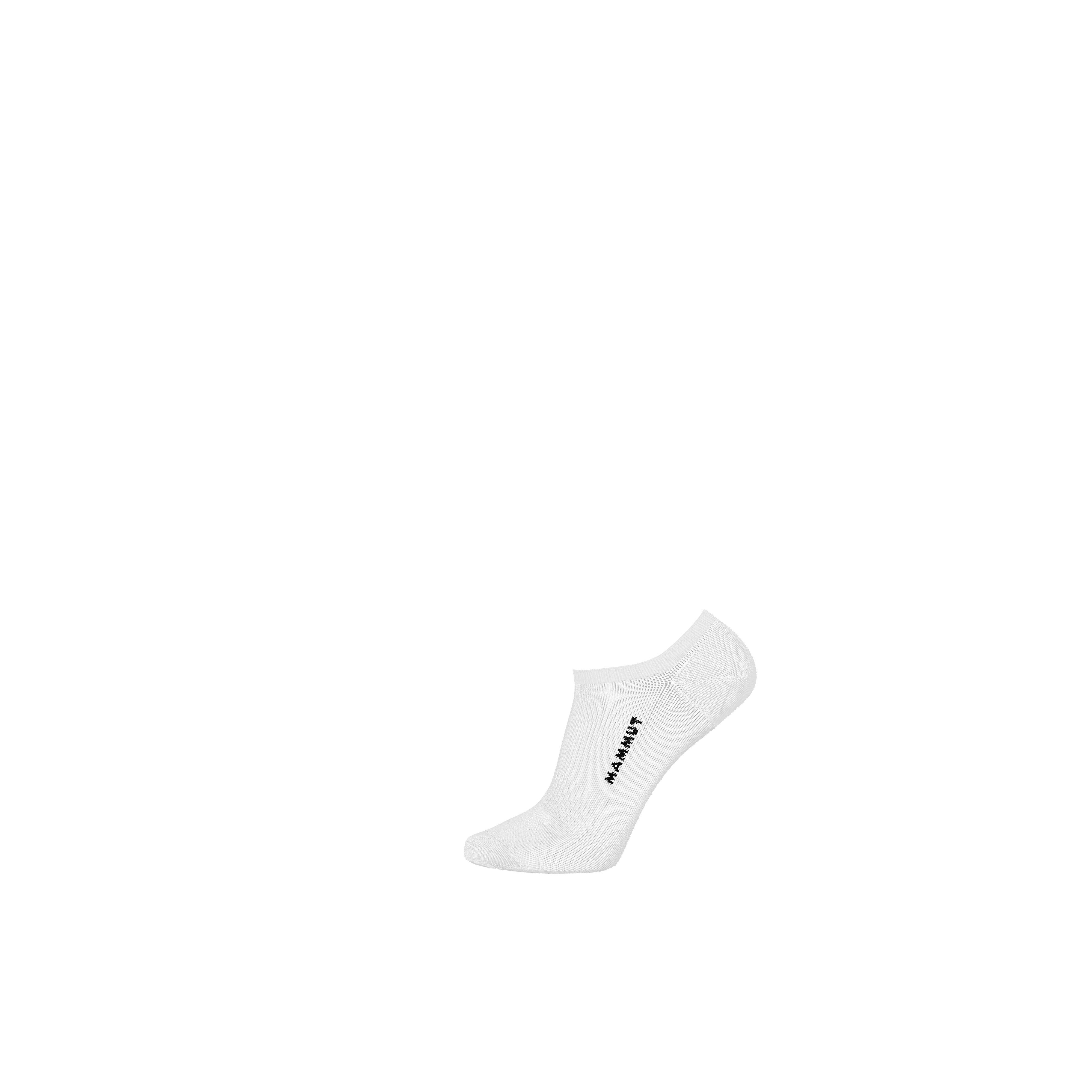 Mammut Everyday Low Socks 3 Pack - Black/White-black/Marine-white/9240/9241 - Thumbnail