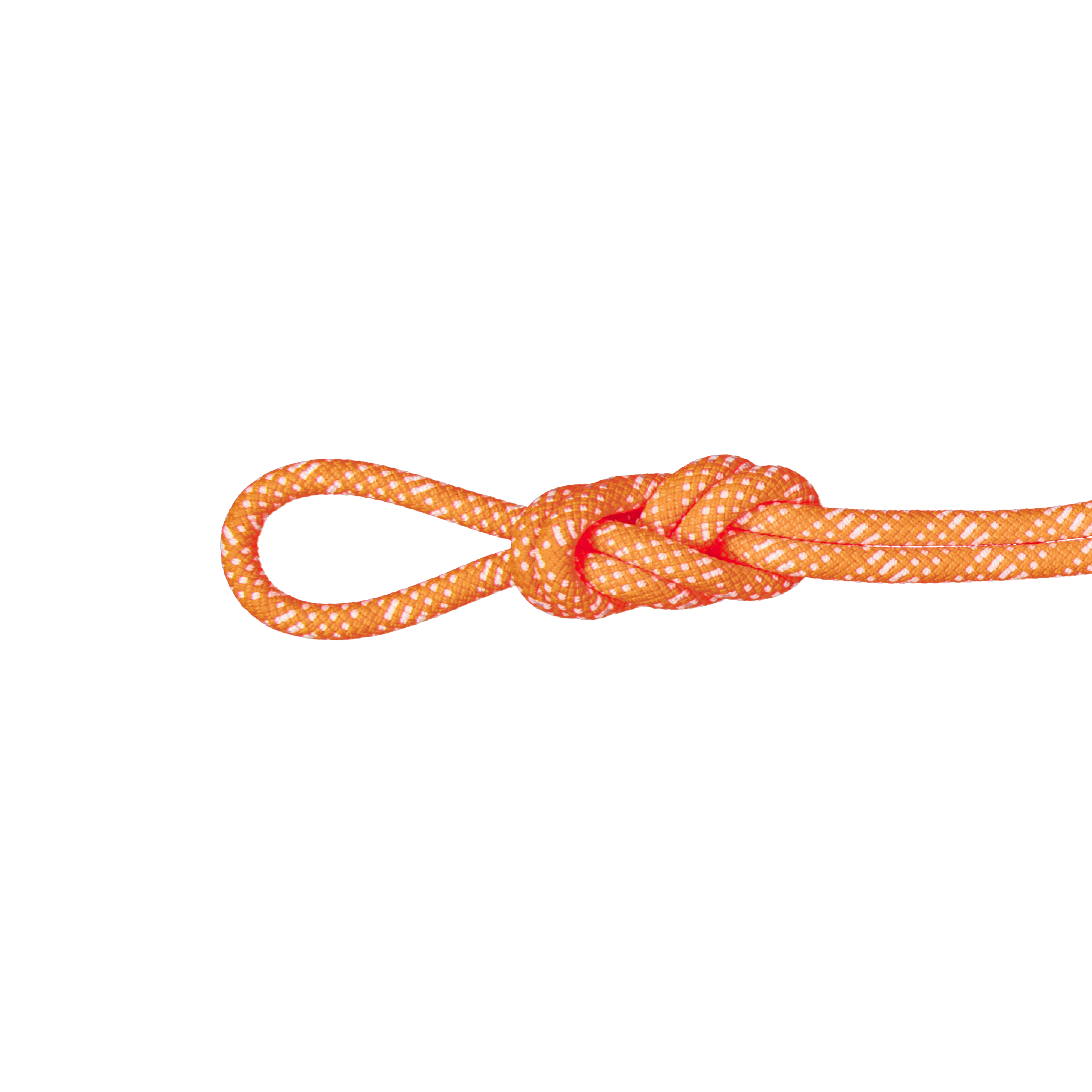 10.1 Gym Station Classic Rope - Classic Standard, safety orange-white, 150 m thumbnail