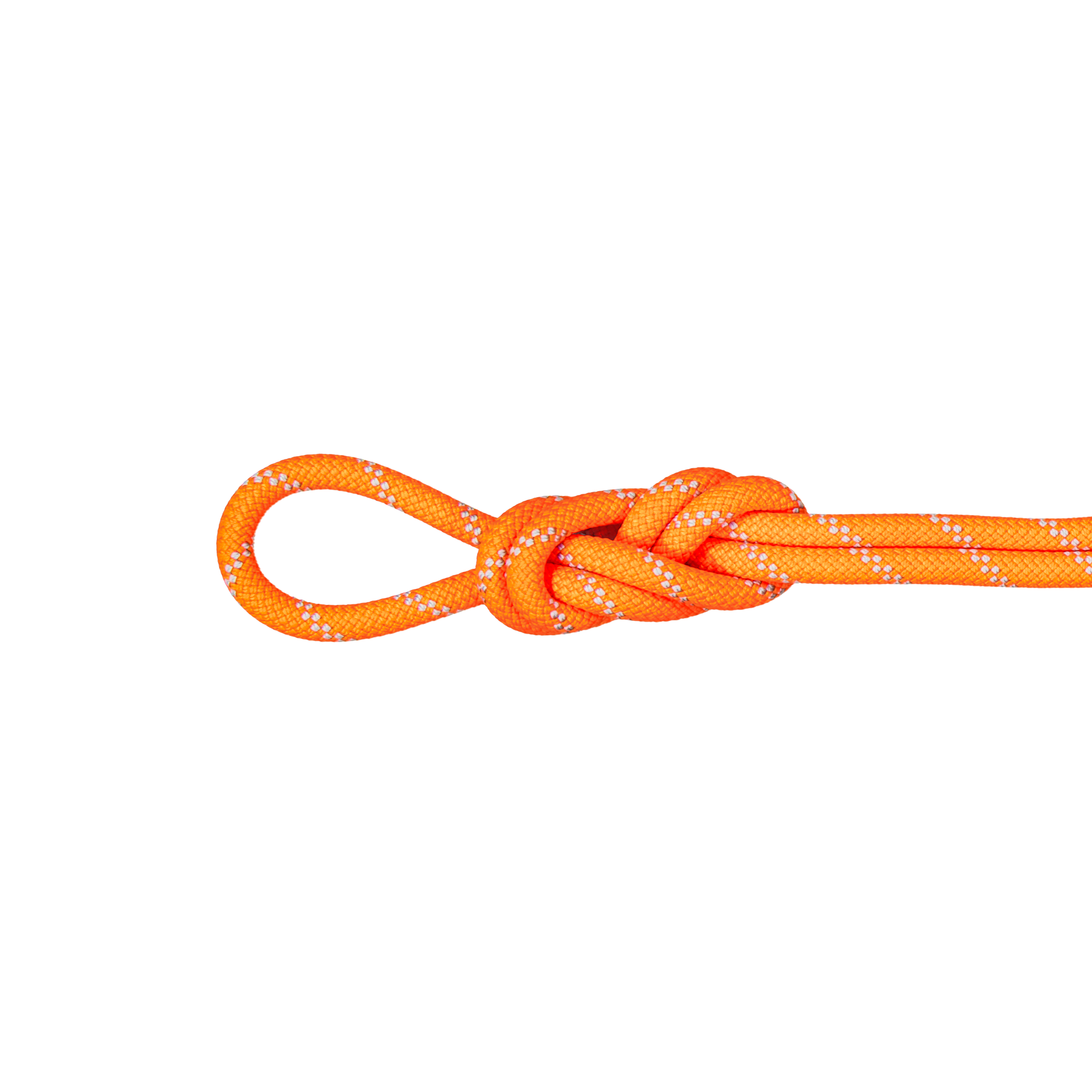 9.5 Alpine Dry Rope - Dry Standard, safety orange-zen, 70 m thumbnail