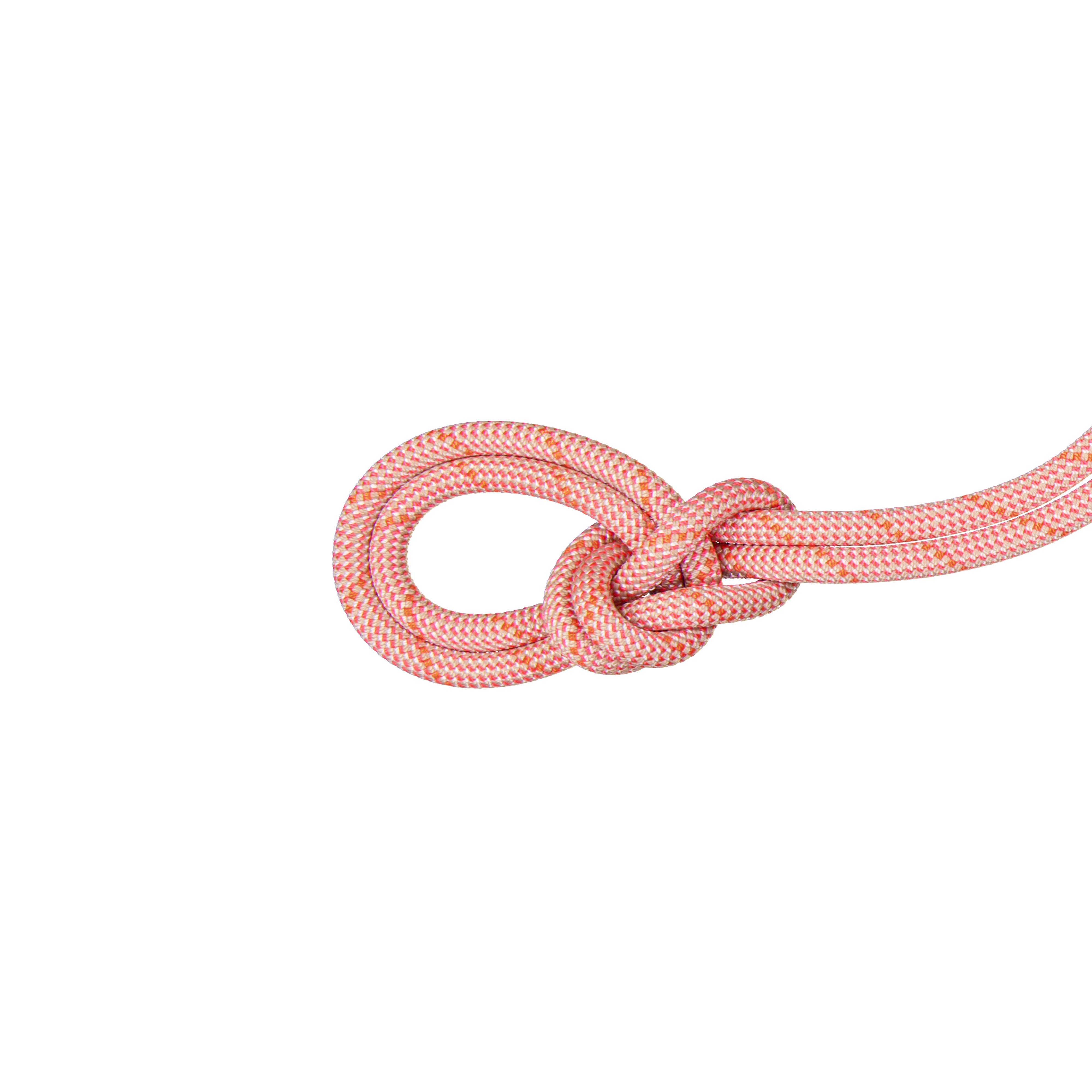 Mammut 9.5 Crag Classic Rope - Classic Standard, desert-pink, 80 m - Thumbnail