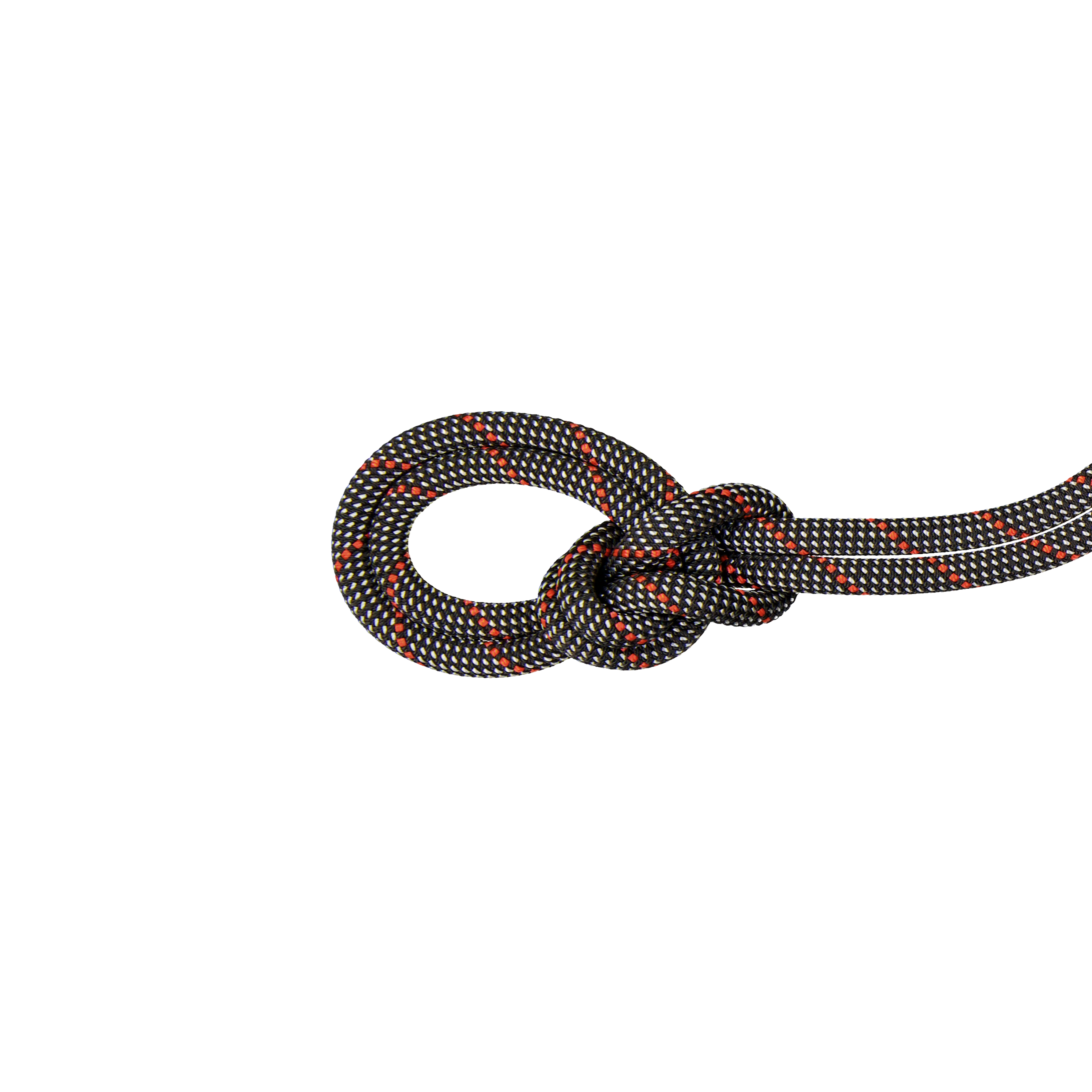 Mammut 9.8 Crag Classic Rope - Golden-white