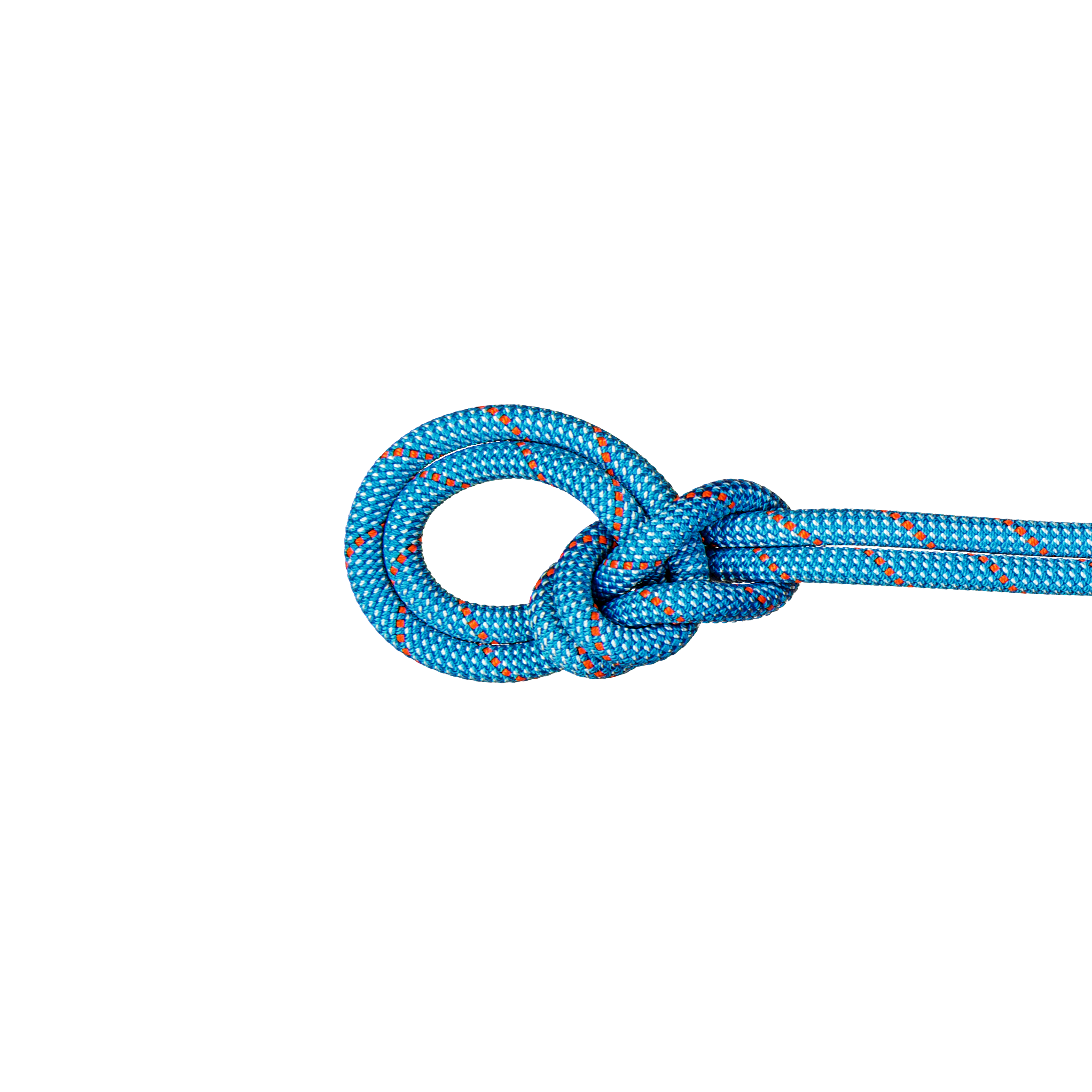 9.8 Crag Classic Rope - Classic Standard, ice mint-white thumbnail