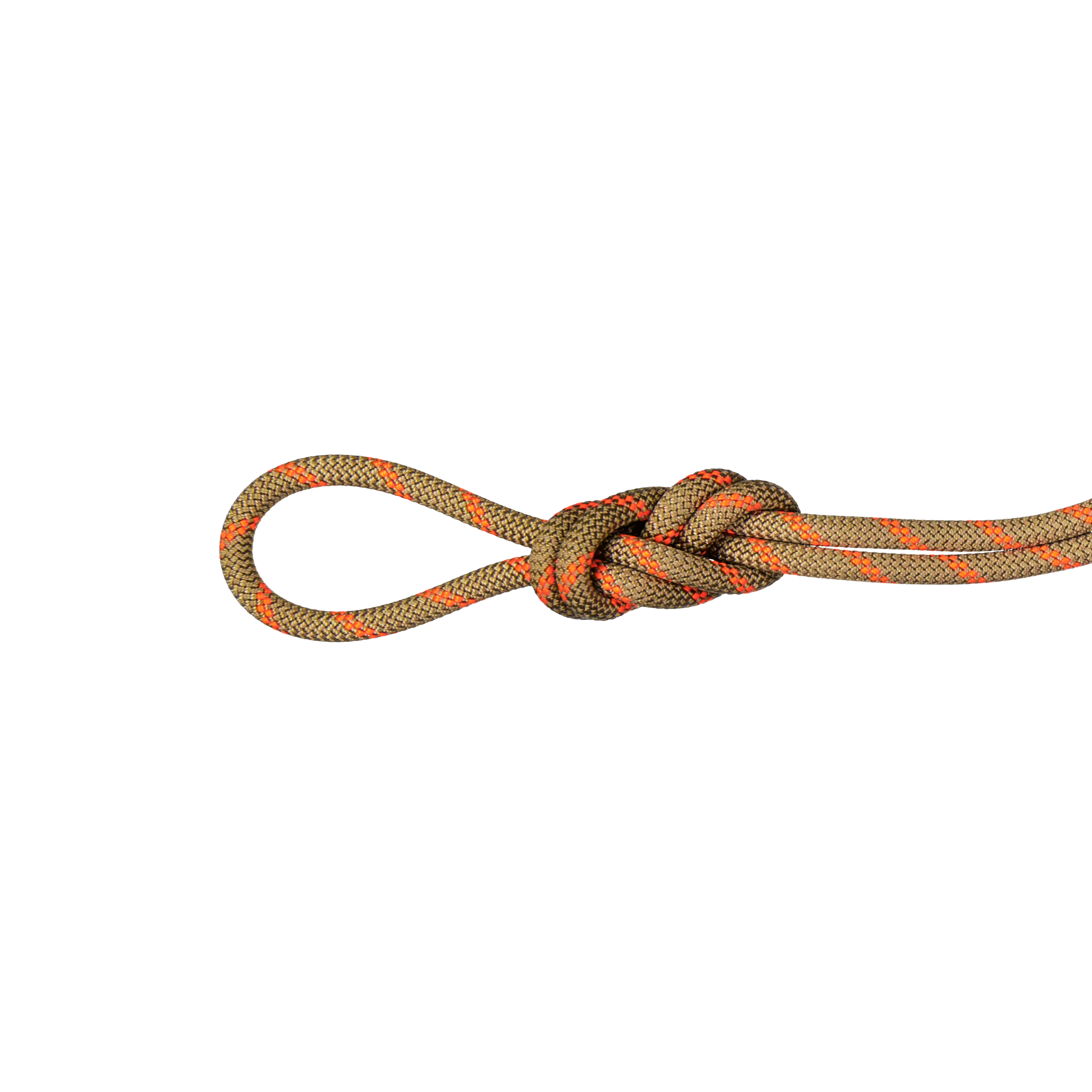 8.0 Alpine Dry Rope - Dry Standard, boa-safety orange, 60 m thumbnail