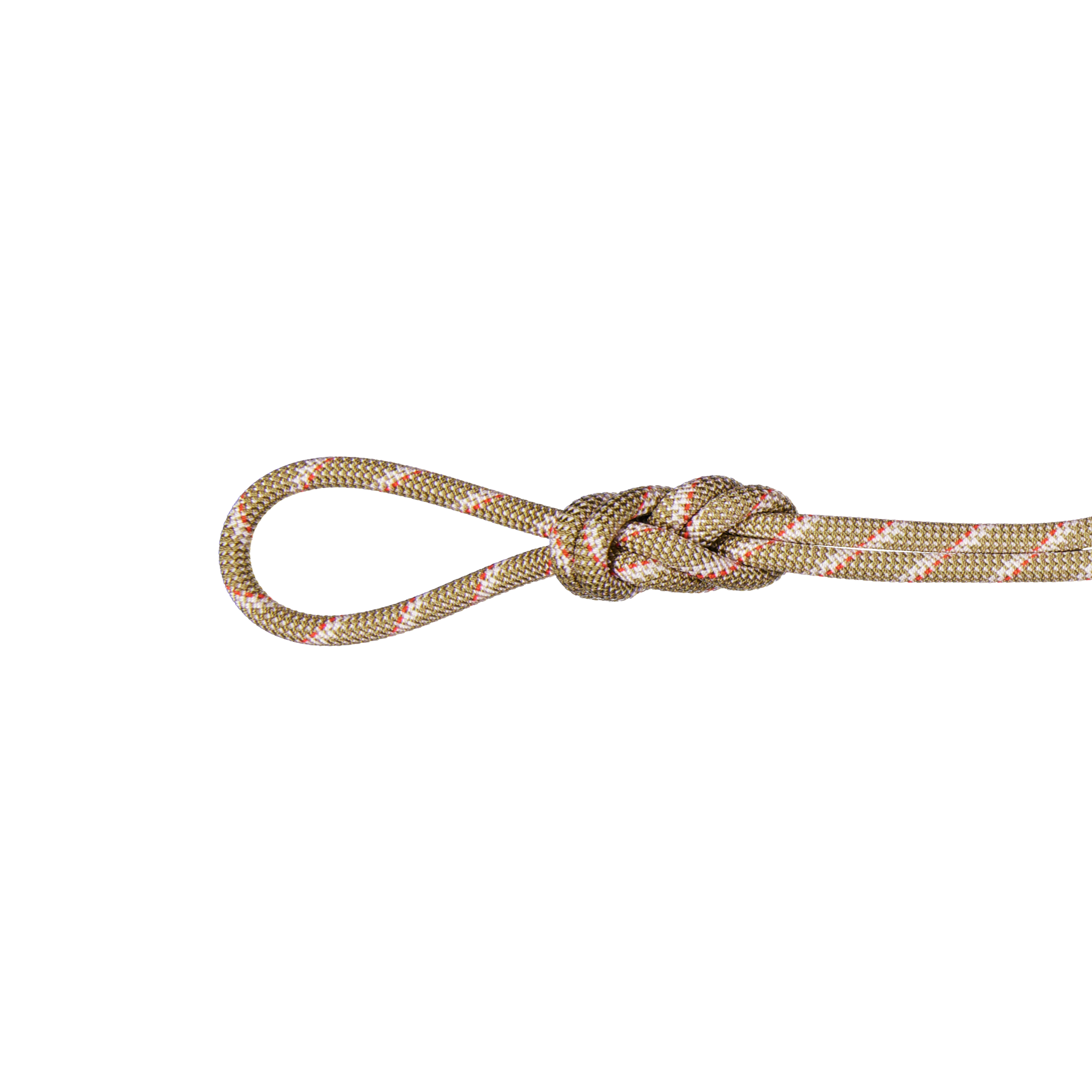 Mammut 8.0 Alpine Classic Rope 50m, boa-white - Thumbnail