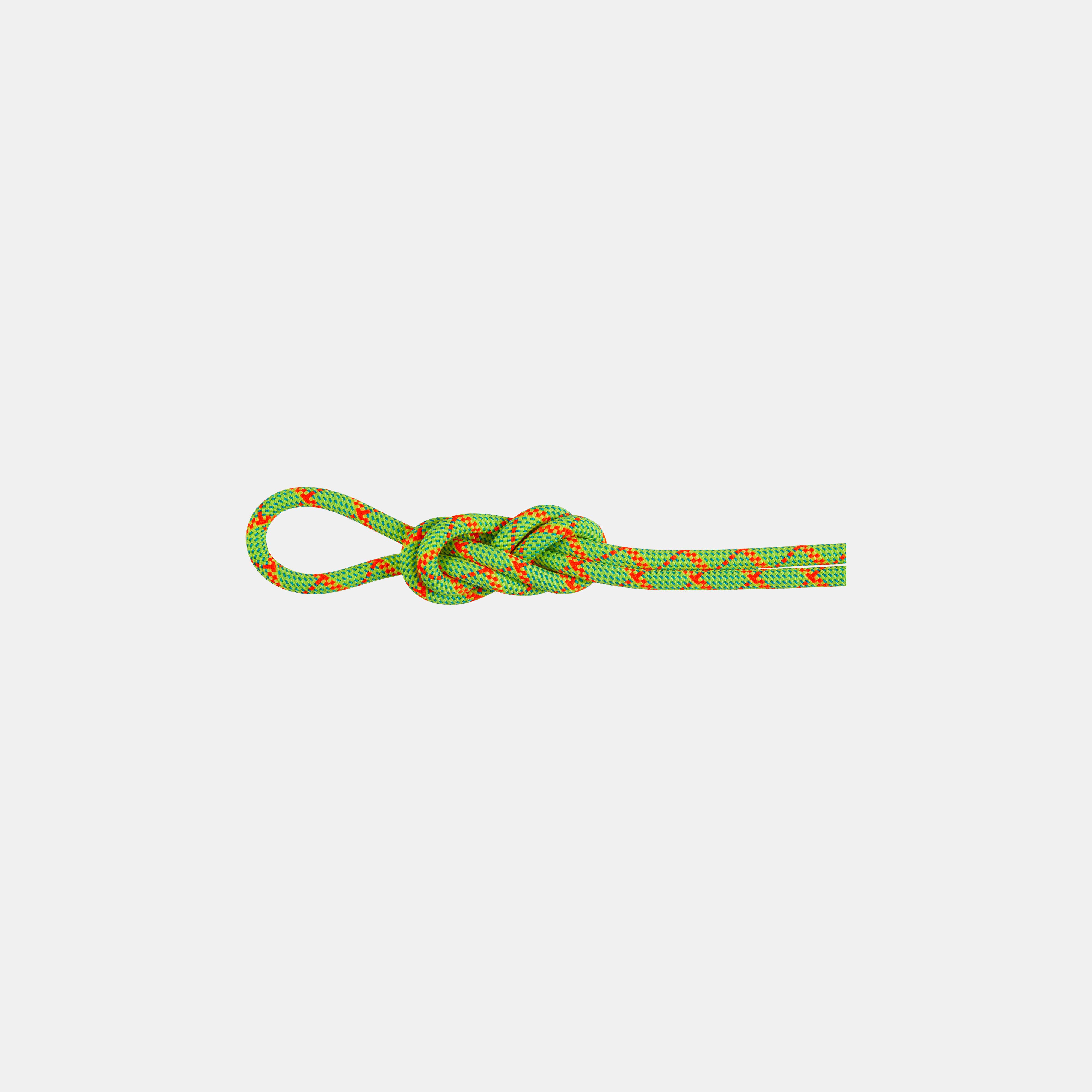 Mammut 8.0 Alpine Core Protect Dry Rope 70m, halo-vibrant orange
