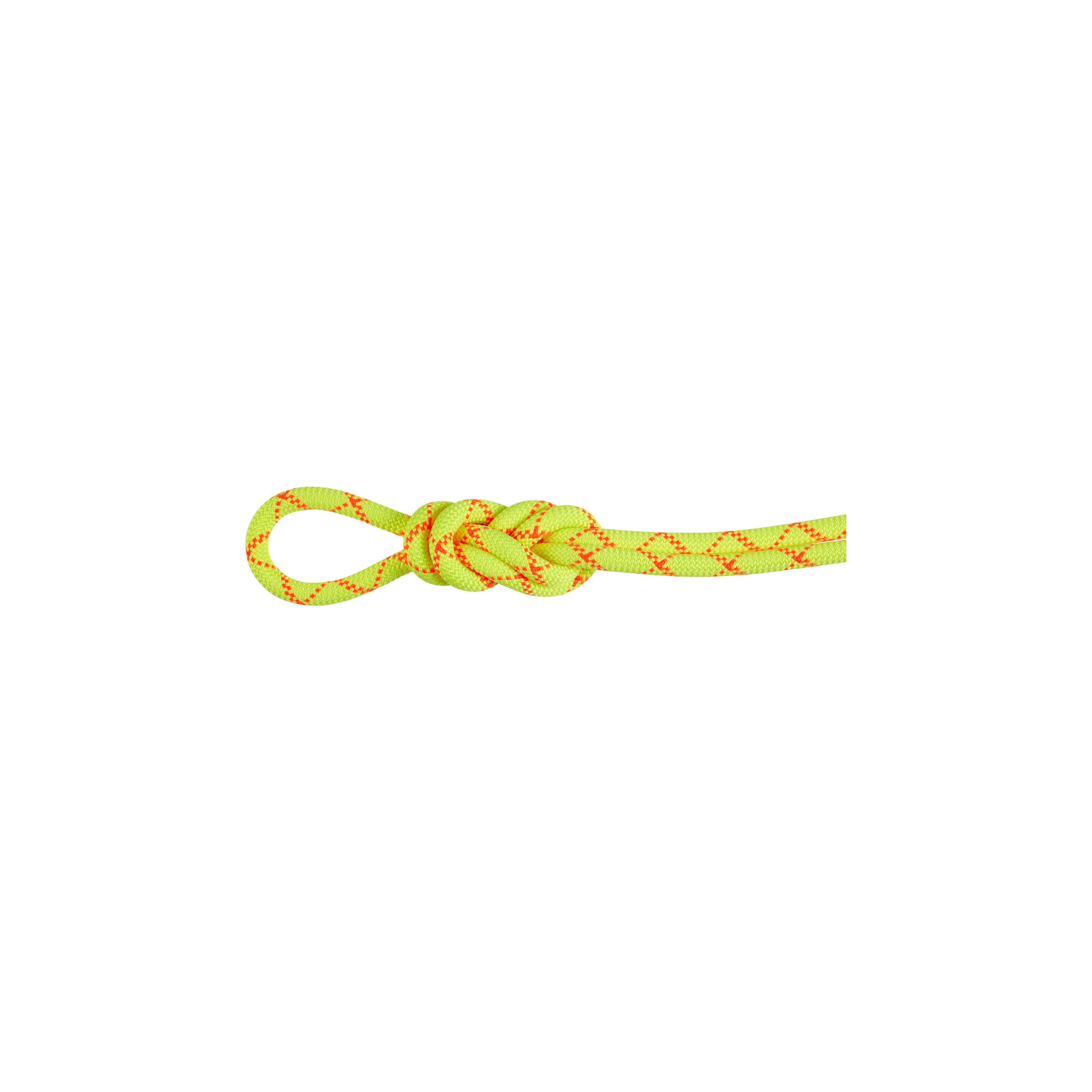 Mammut 9.5 Alpine Core Protect Dry Rope 30m, halo-vibrant orange - Thumbnail