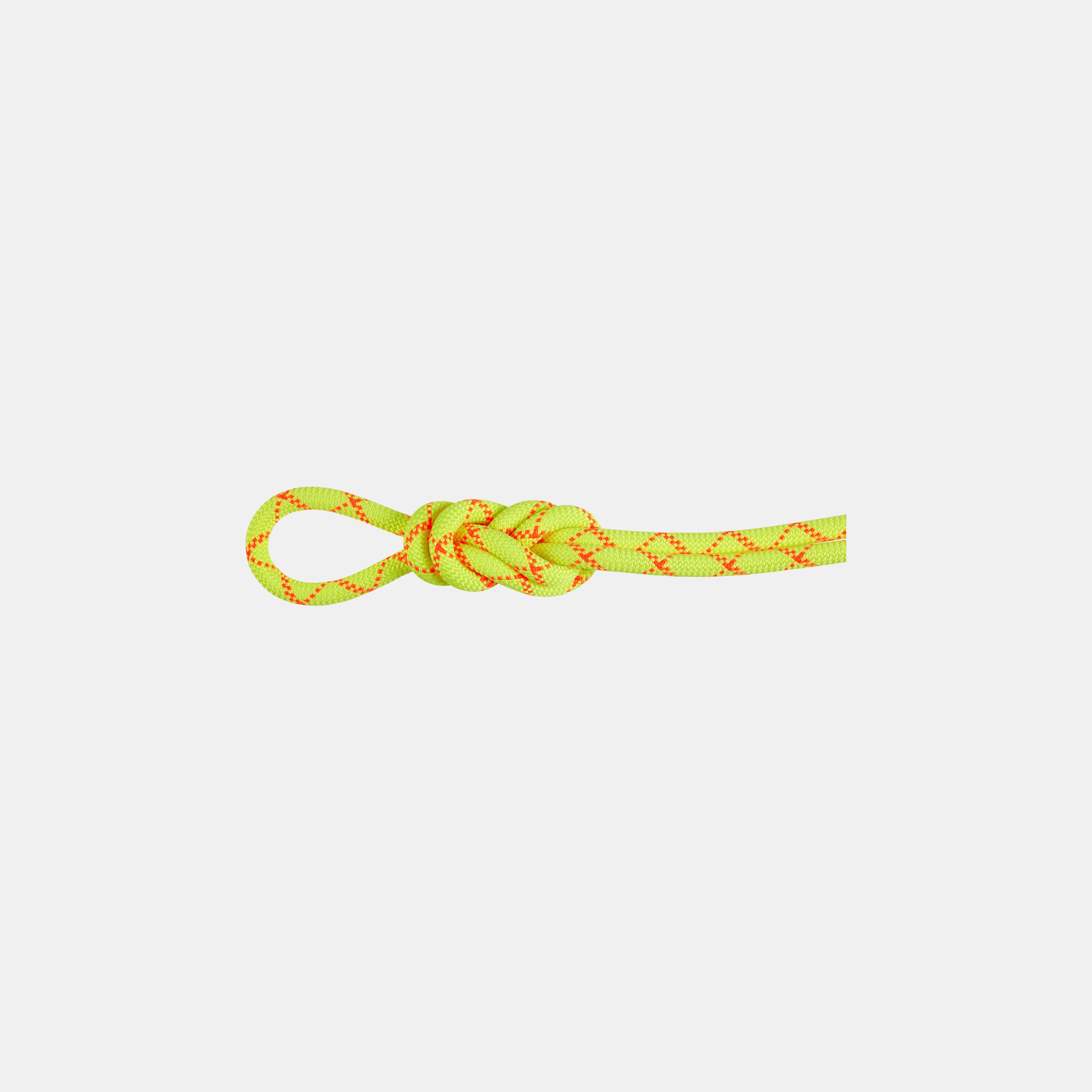 Mammut 9.5 Alpine Core Protect Dry Rope 50m, halo-vibrant orange