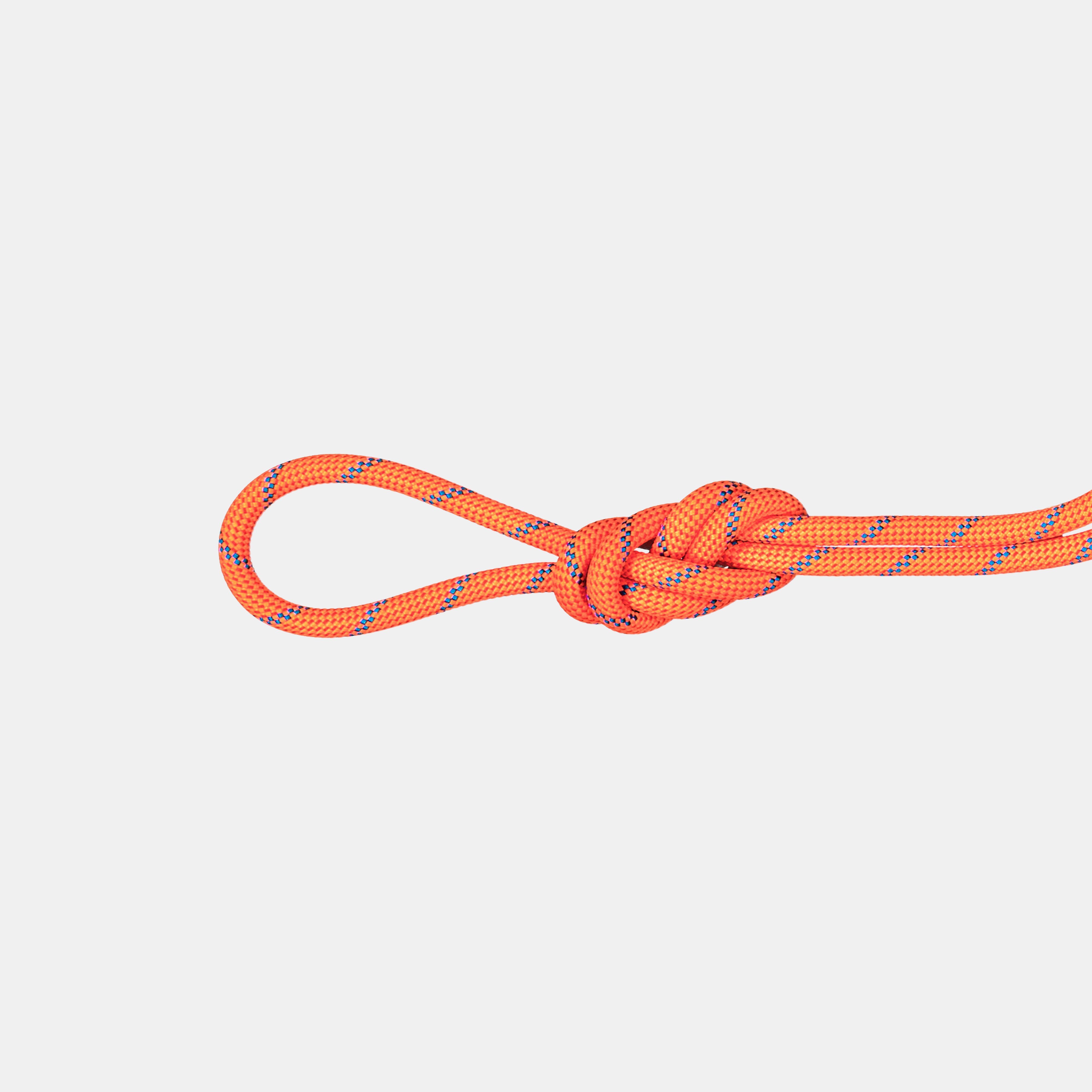 Mammut 7.5 Alpine Sender Dry Rope 70m, fire-blue