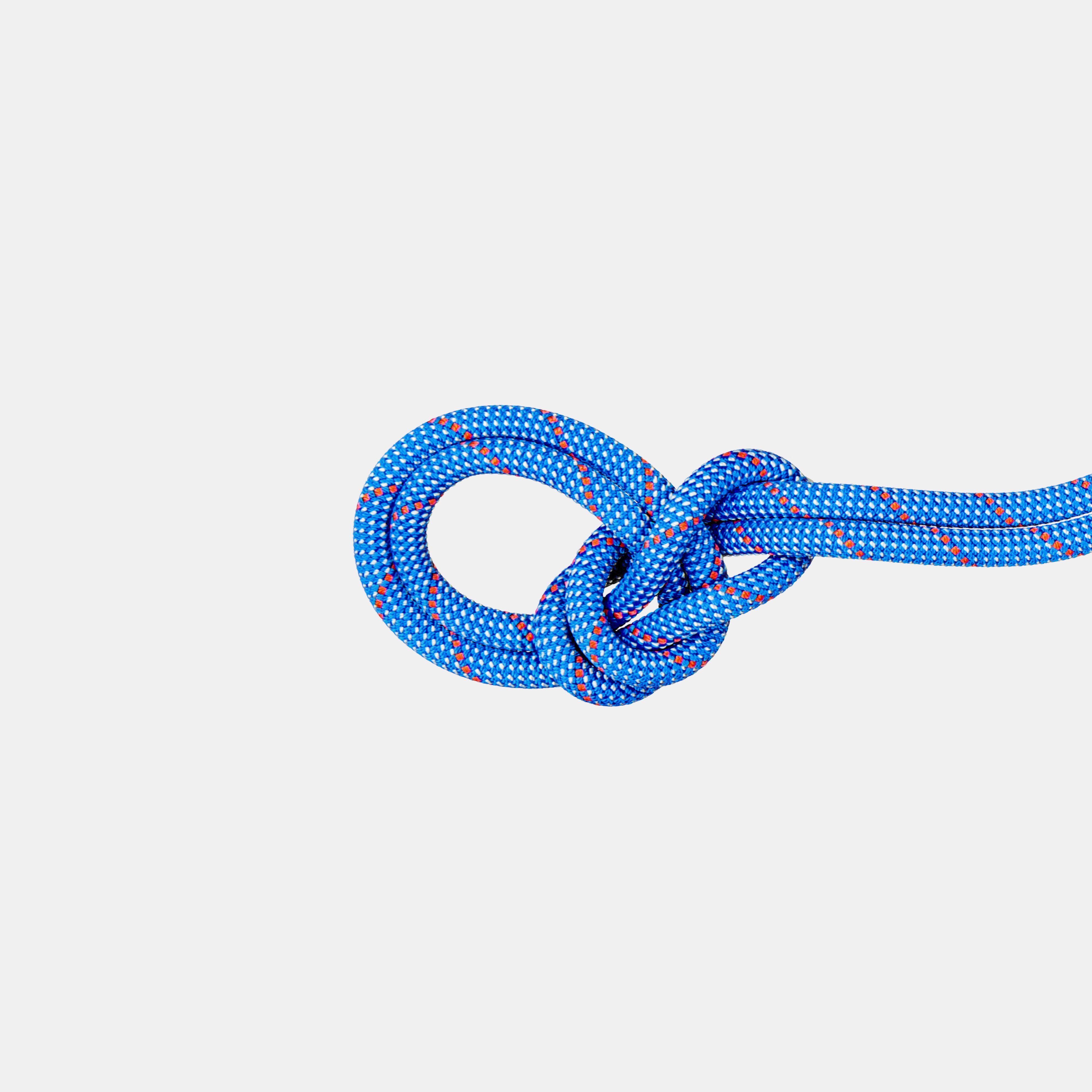 Mammut 9.5 Crag Classic Rope 50m, blue-white