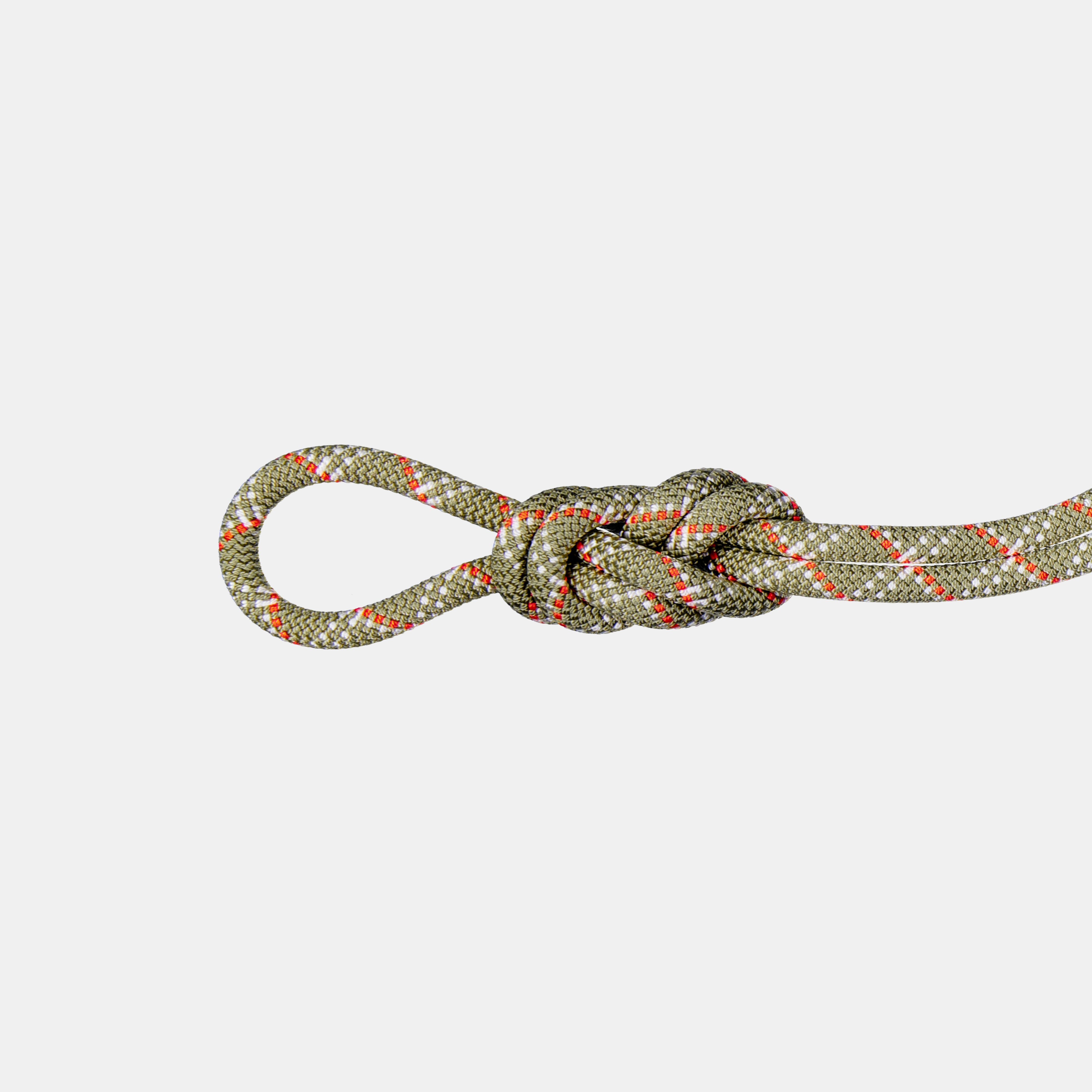 Mammut 9.5 Gym Classic Rope 40m, boa-white