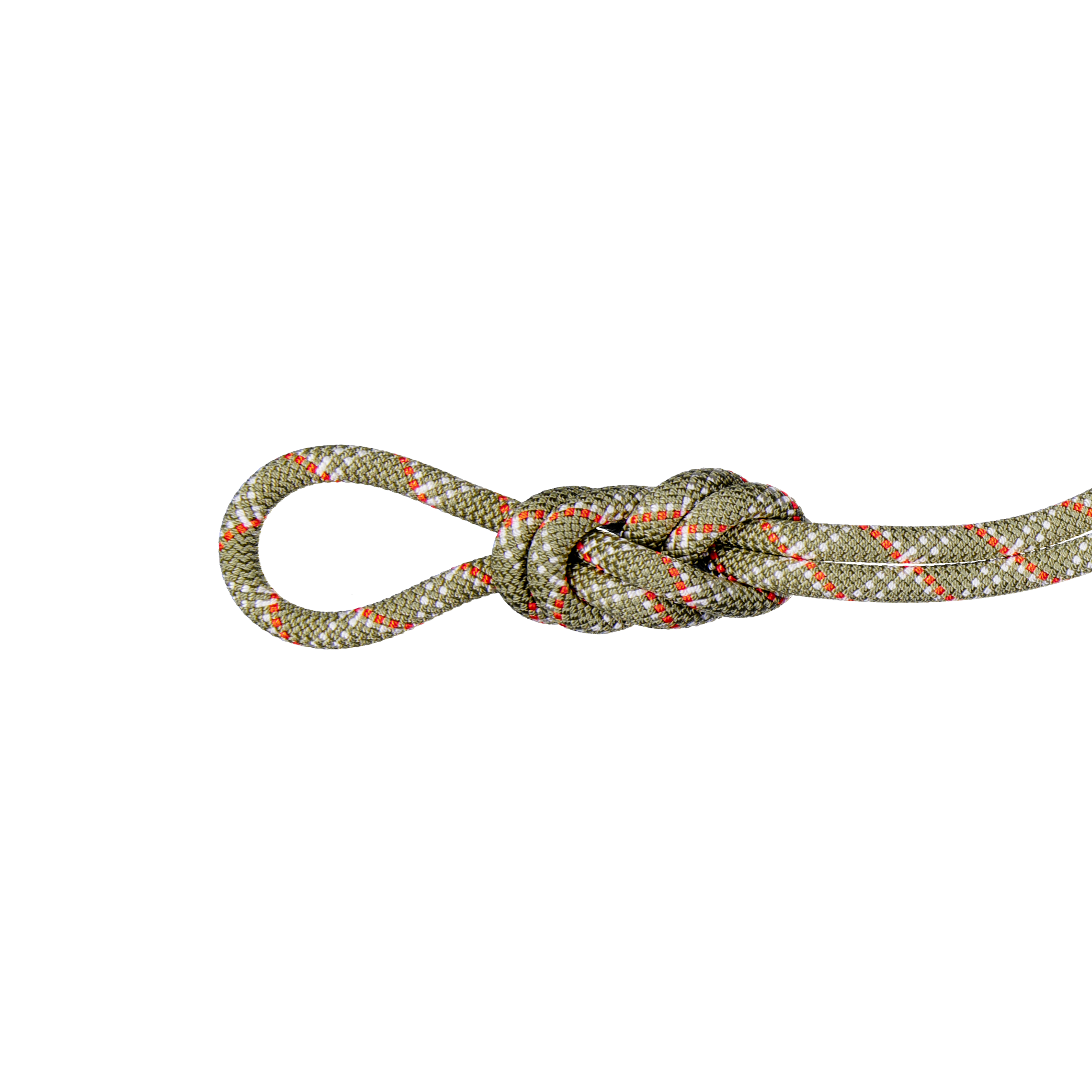Mammut 9.5 Gym Classic Rope 40m, boa-white - Thumbnail