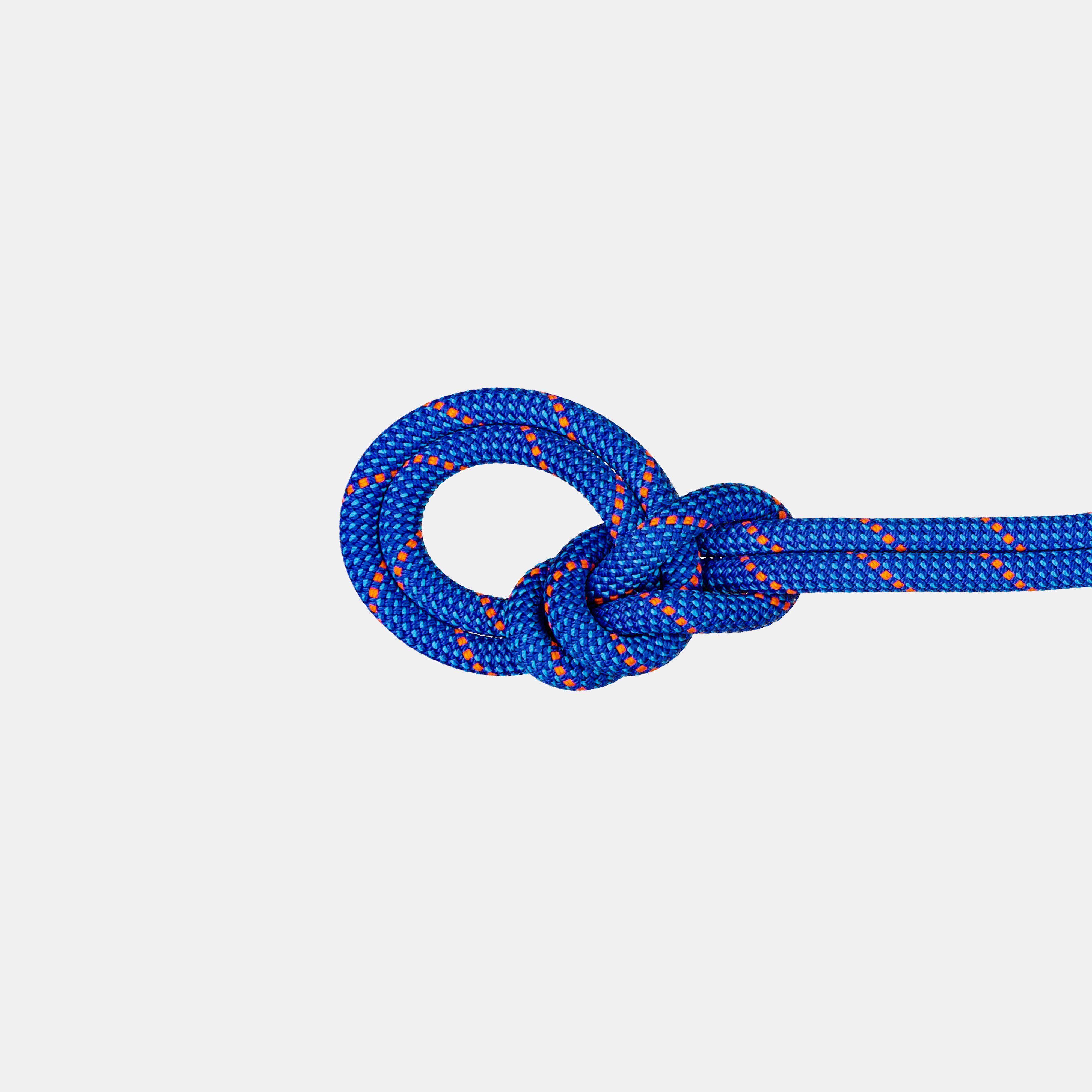 Mammut 9.5 Crag Dry Rope 80m, blue-ocean