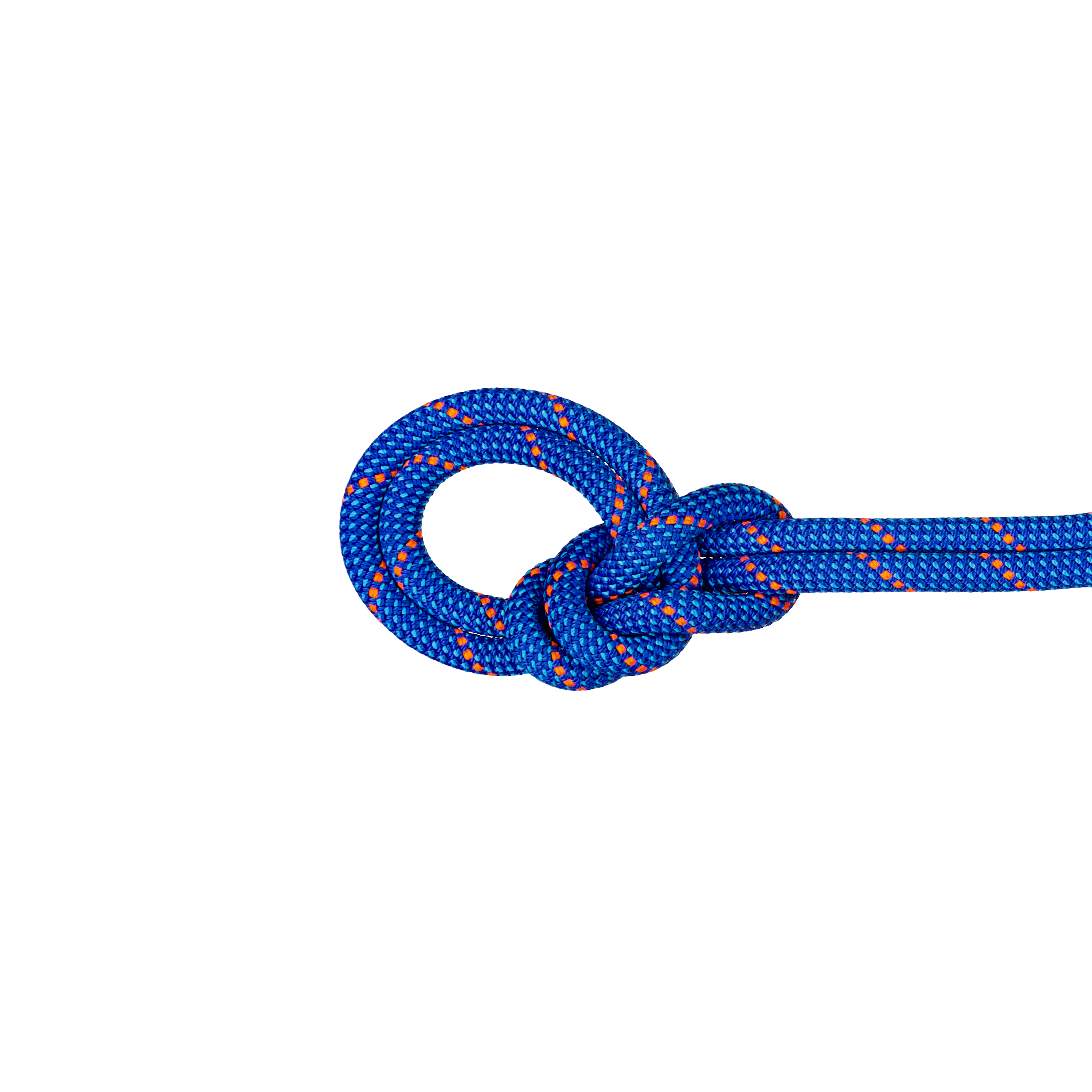 Mammut 9.5 Crag Dry Rope 80m, blue-ocean - Thumbnail