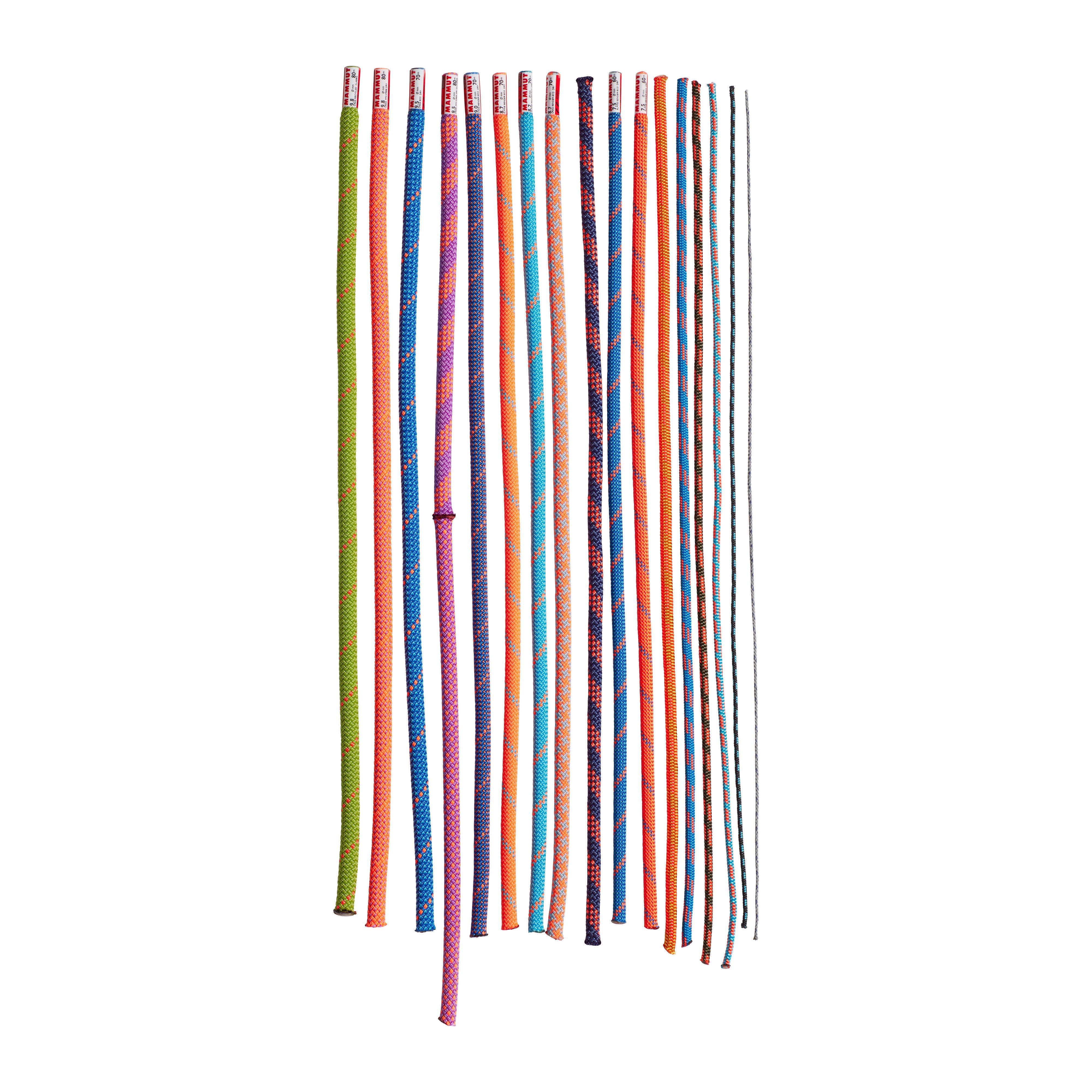 Mammut Rope Sample Bundle S26 - Assorted - Thumbnail