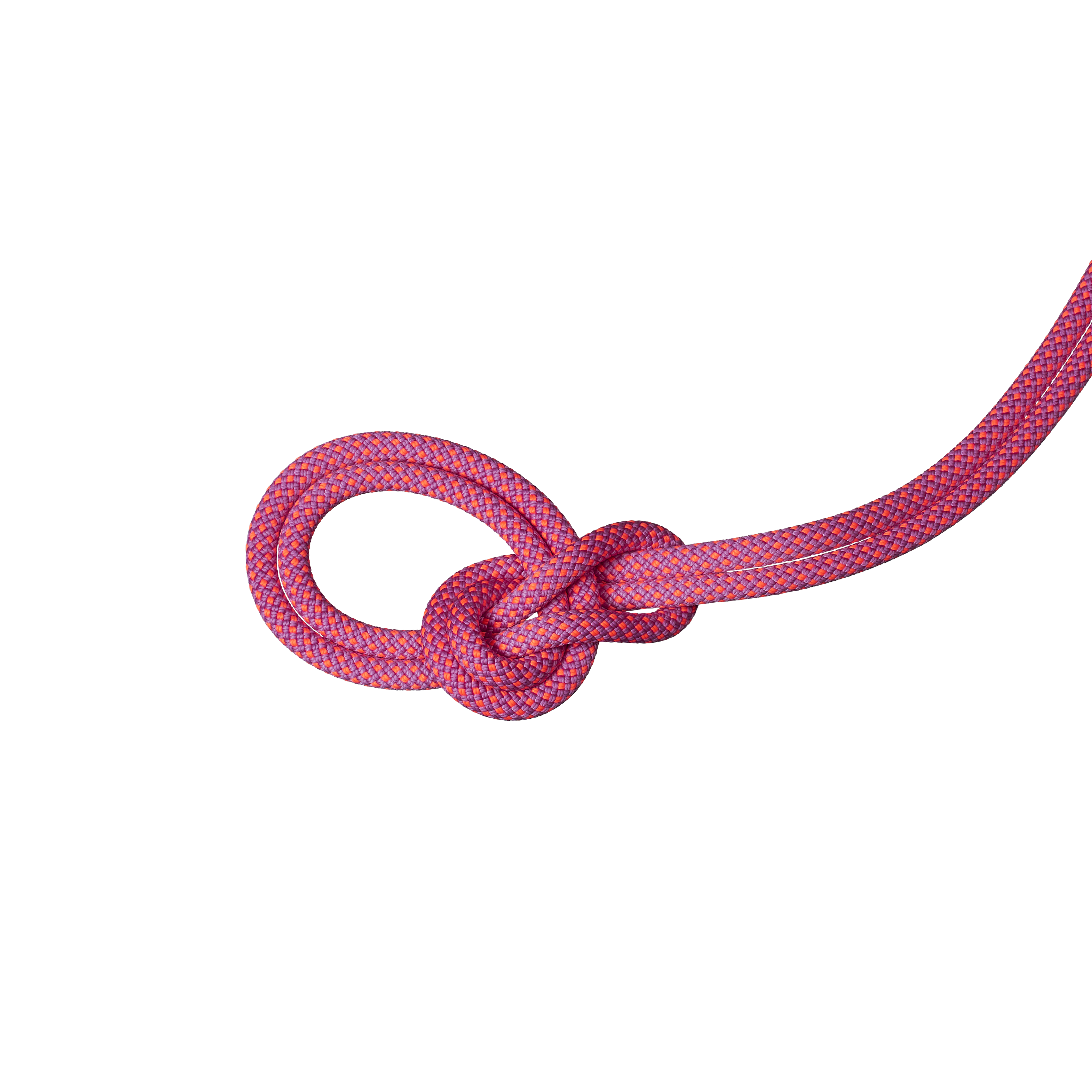 Mammut 9.5 Crag Dry Rope Duodess 60m, 6453