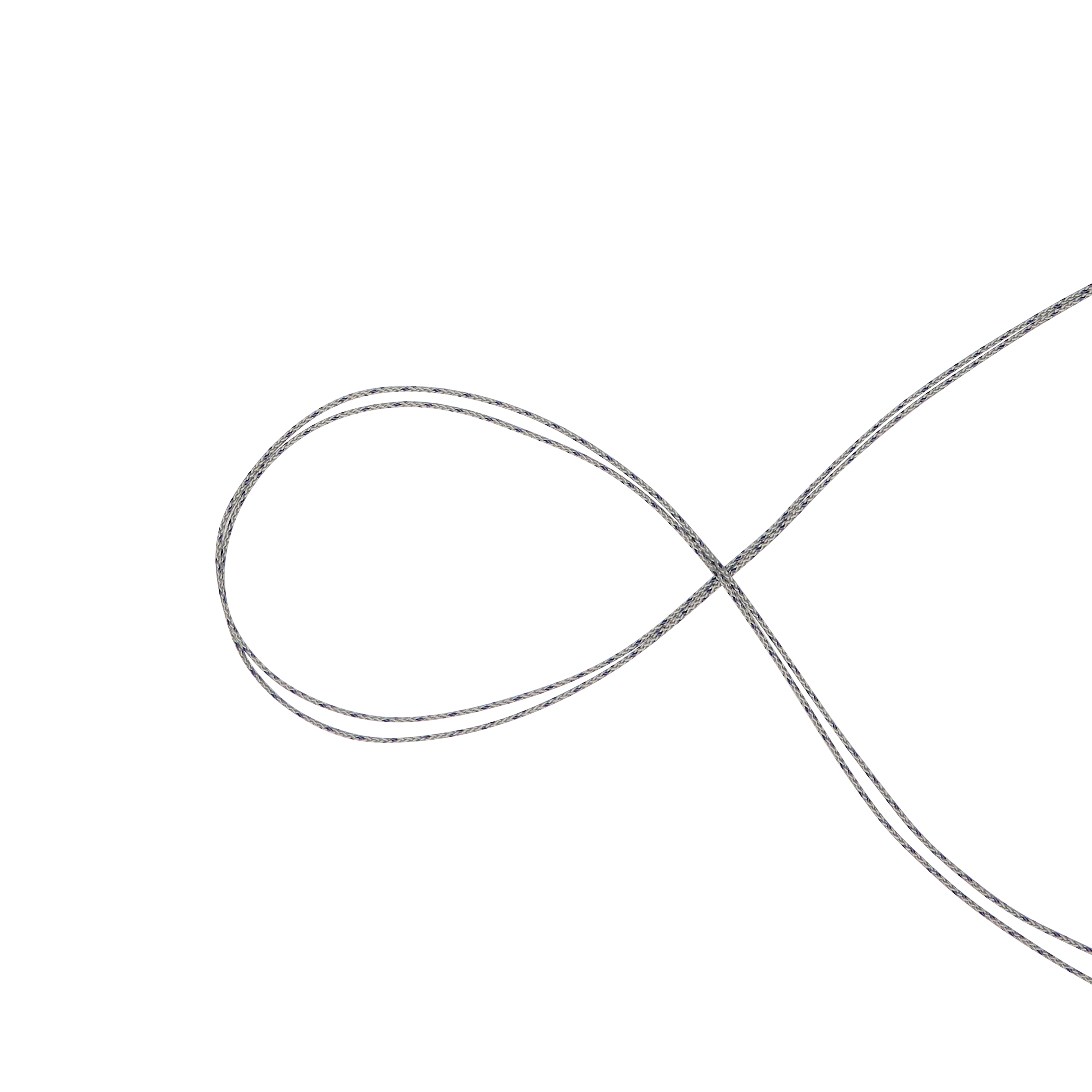 Mammut 2.0 Cord 150m, steel - Steel - Thumbnail