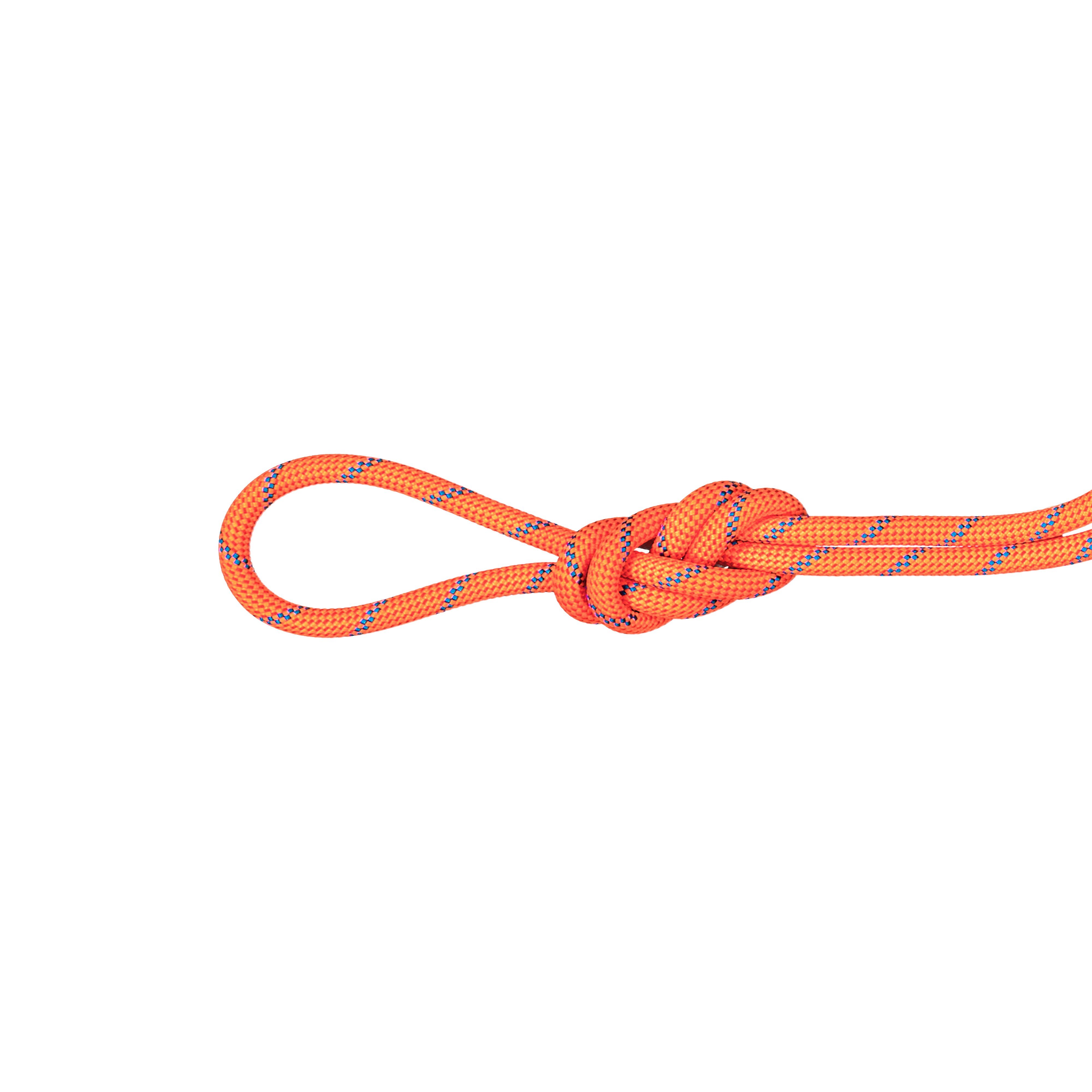 Mammut 7.5 Alpine Sender Dry Rope 60m - 3787/50619 - Thumbnail