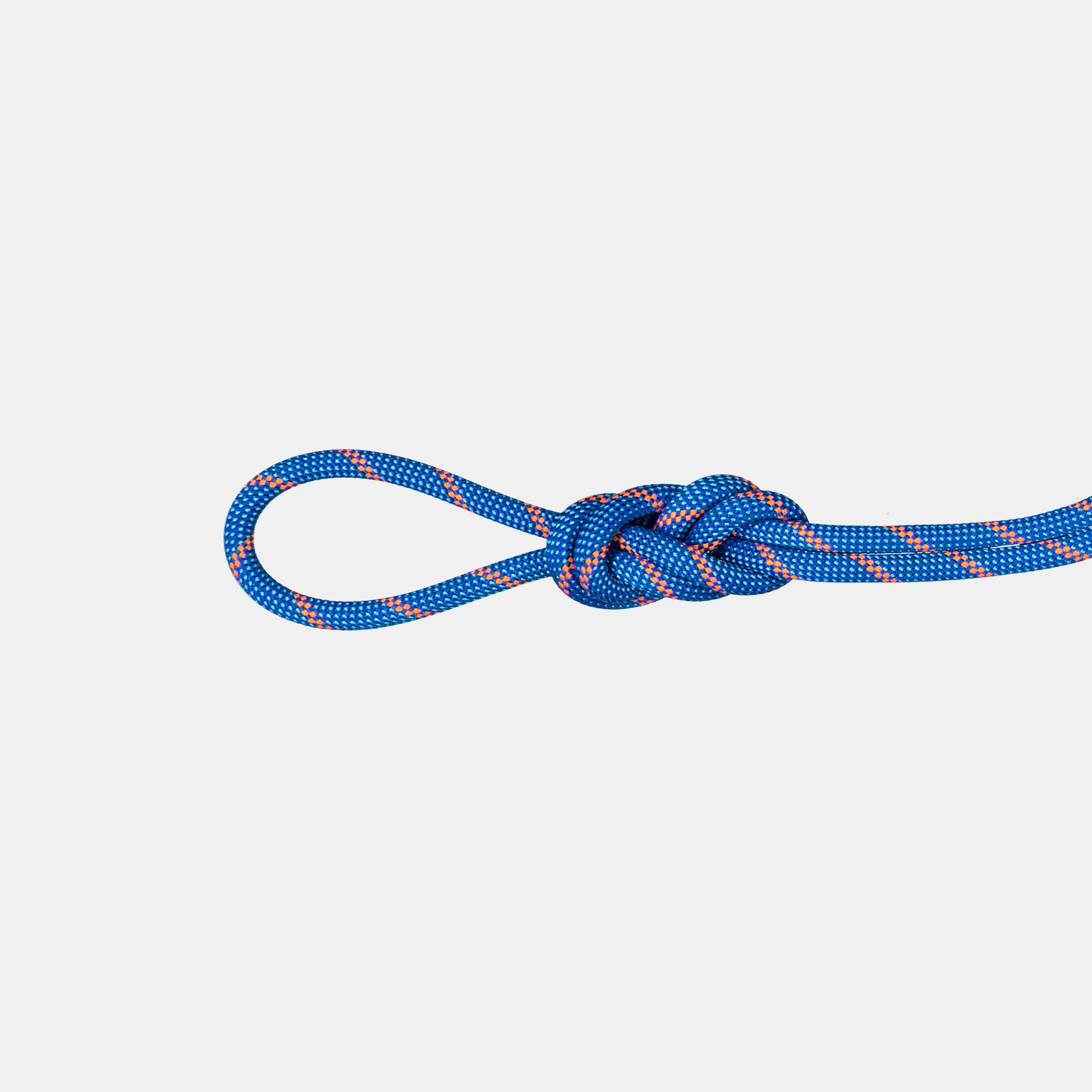Mammut 7.5 Alpine Sender Dry Rope 70m, blue-vibrant orange - Blue-vibrant orange