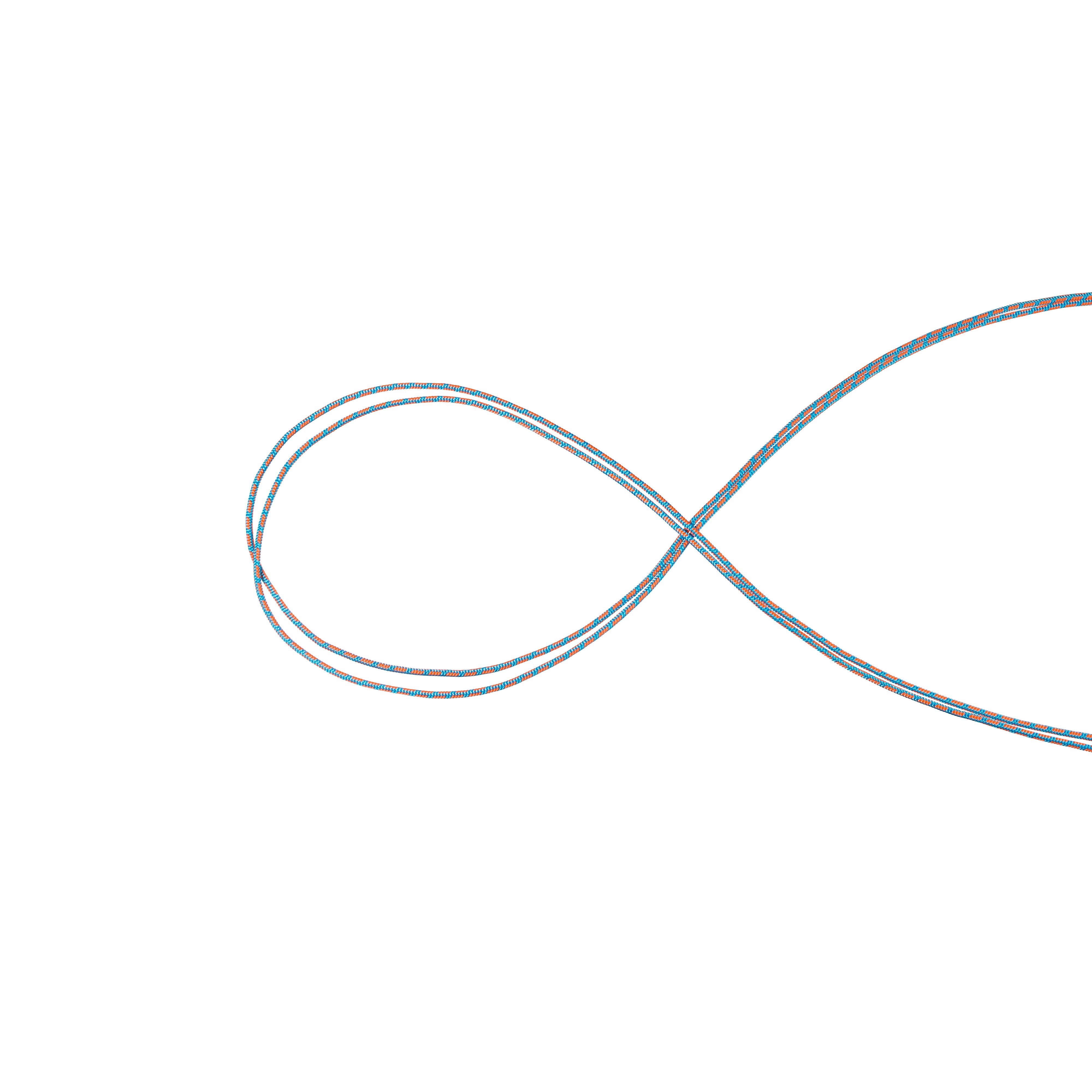 Mammut 4.0 Cord 150m - Ice mint - Thumbnail