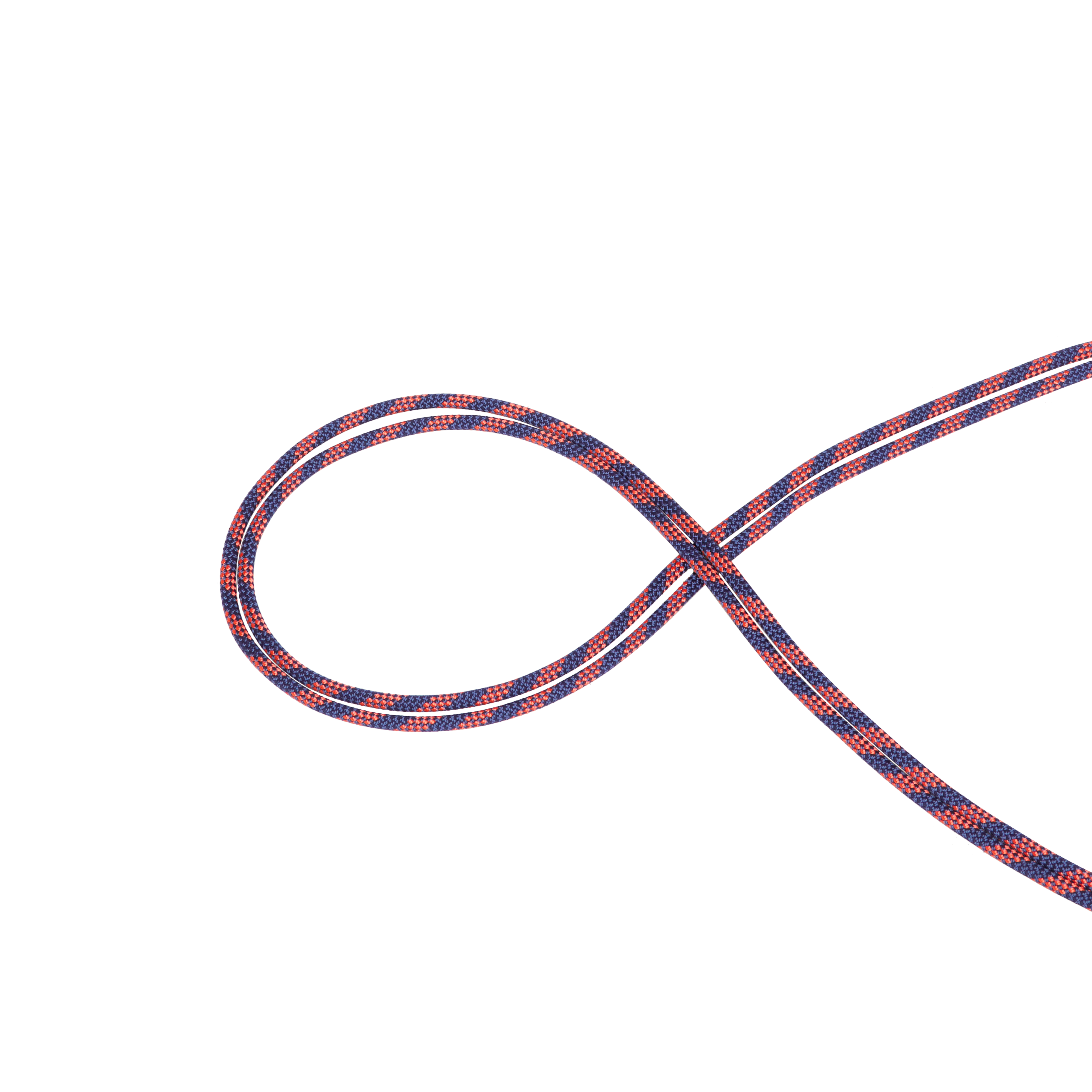 Mammut 8.0 Cord 150m, marine - Marine - Thumbnail