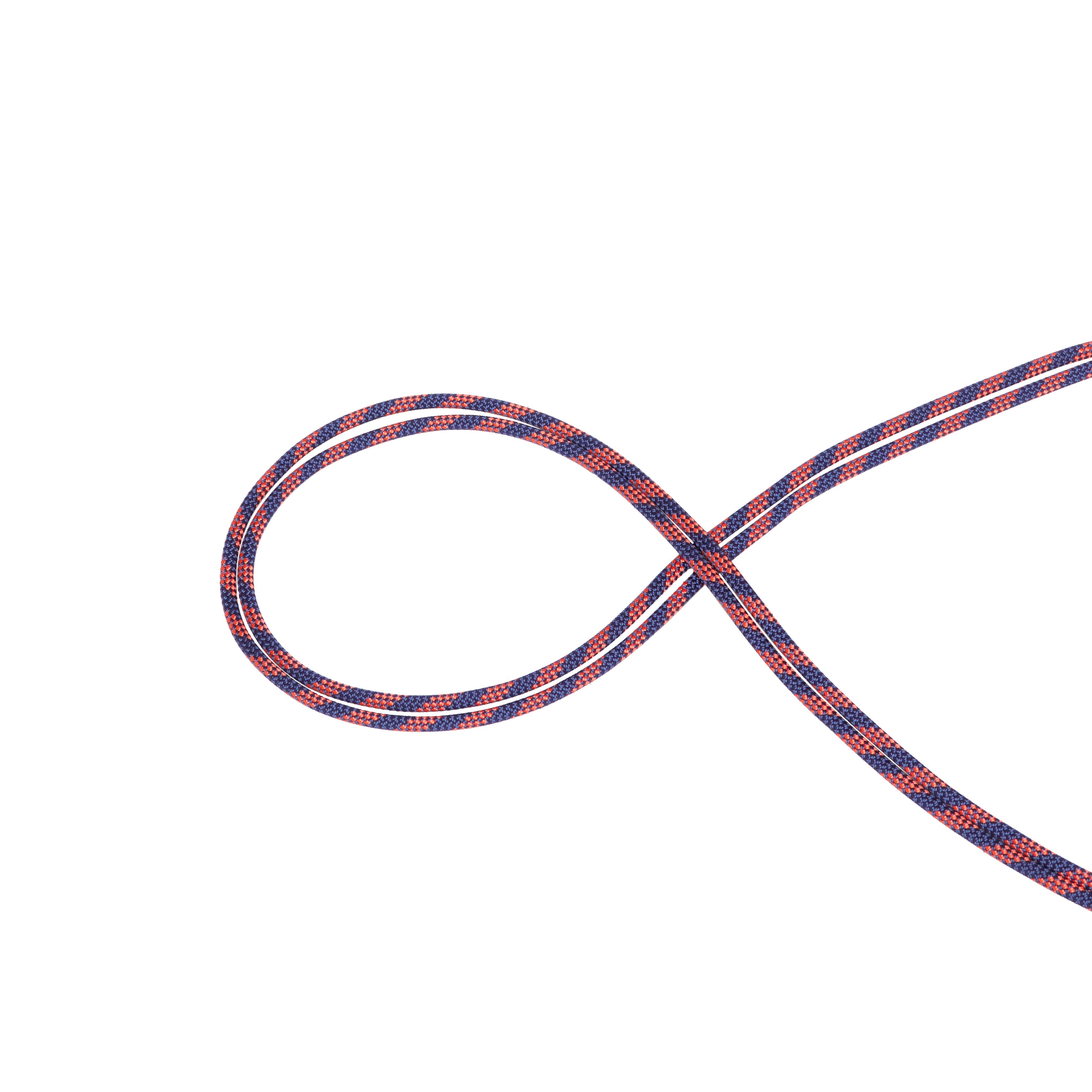 Mammut 8.0 Cord 150m - Boa/Marine - Thumbnail