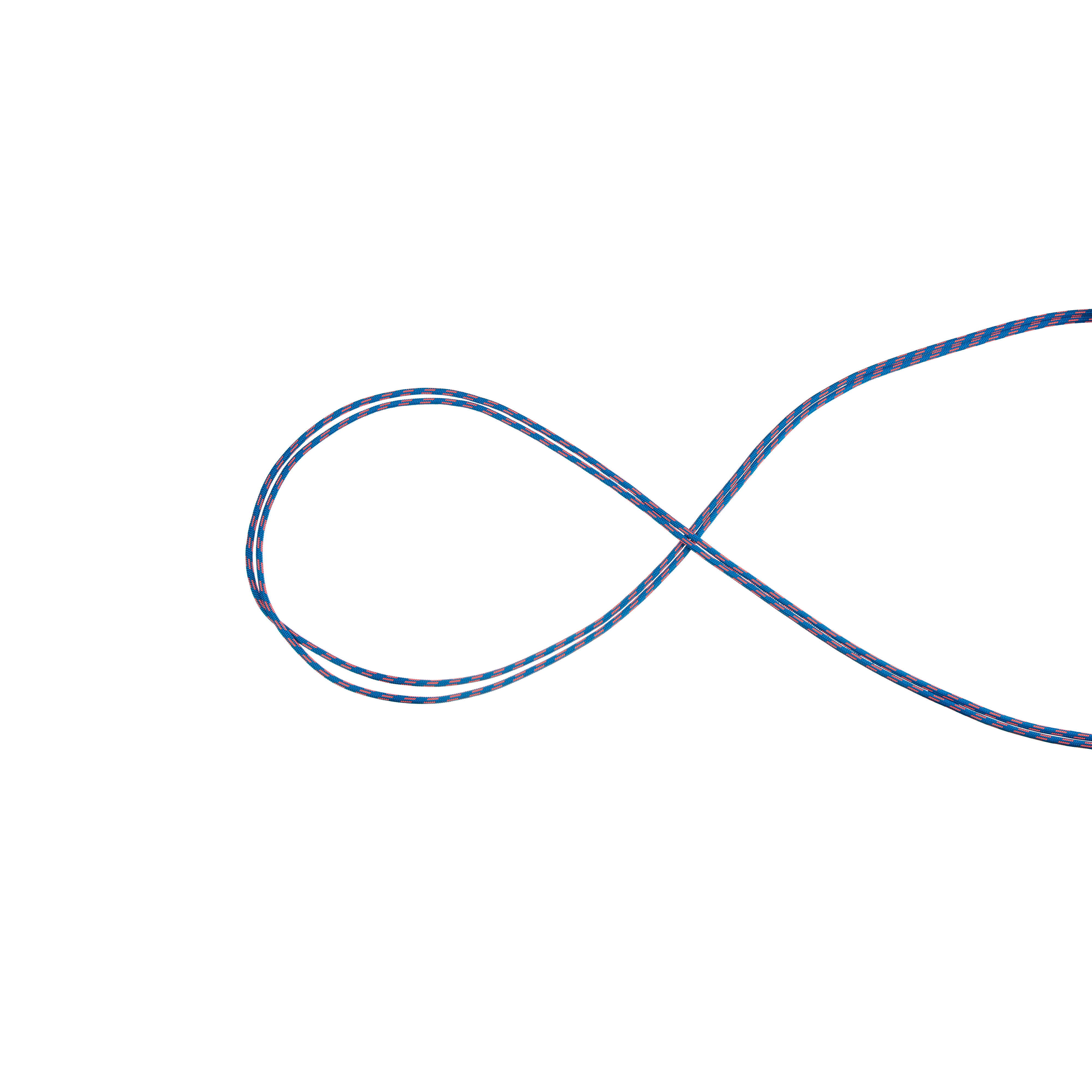 Mammut 6.0 Cord 7m, caribbean blue - Caribbean blue - Thumbnail