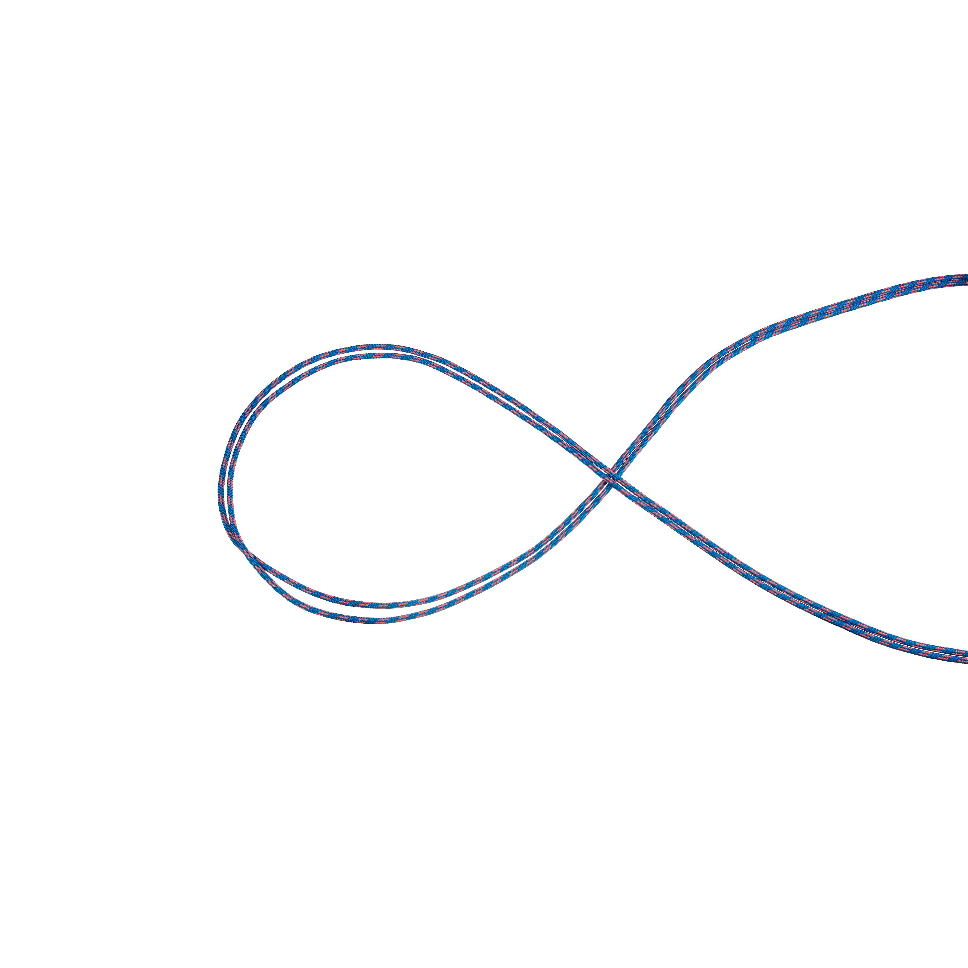 Mammut 6.0 Cord 7m - Caribbean blue - Thumbnail