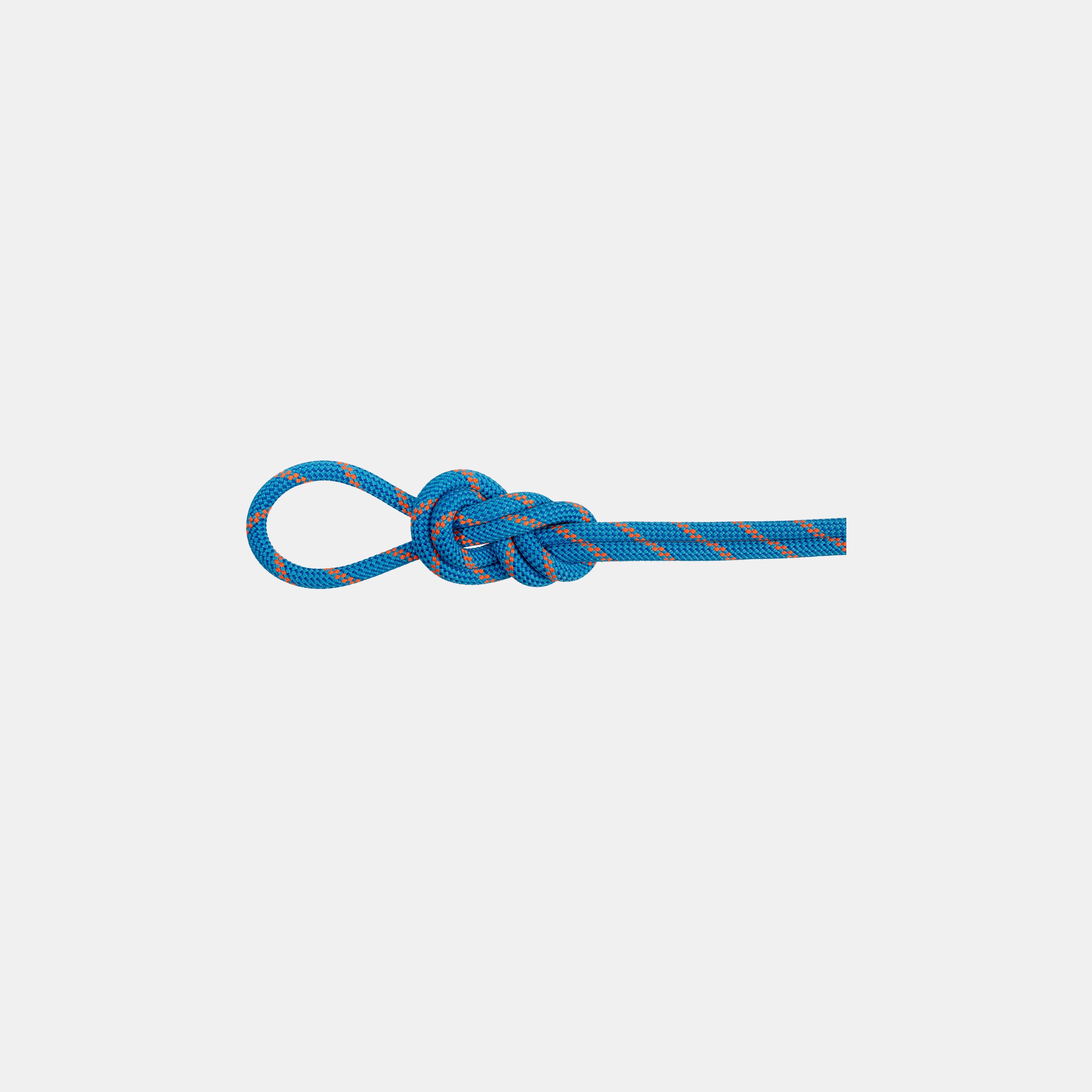 Mammut 8.0 Alpine Dry Rope 50m, ocean-vibrant orange - Ocean-vibrant orange