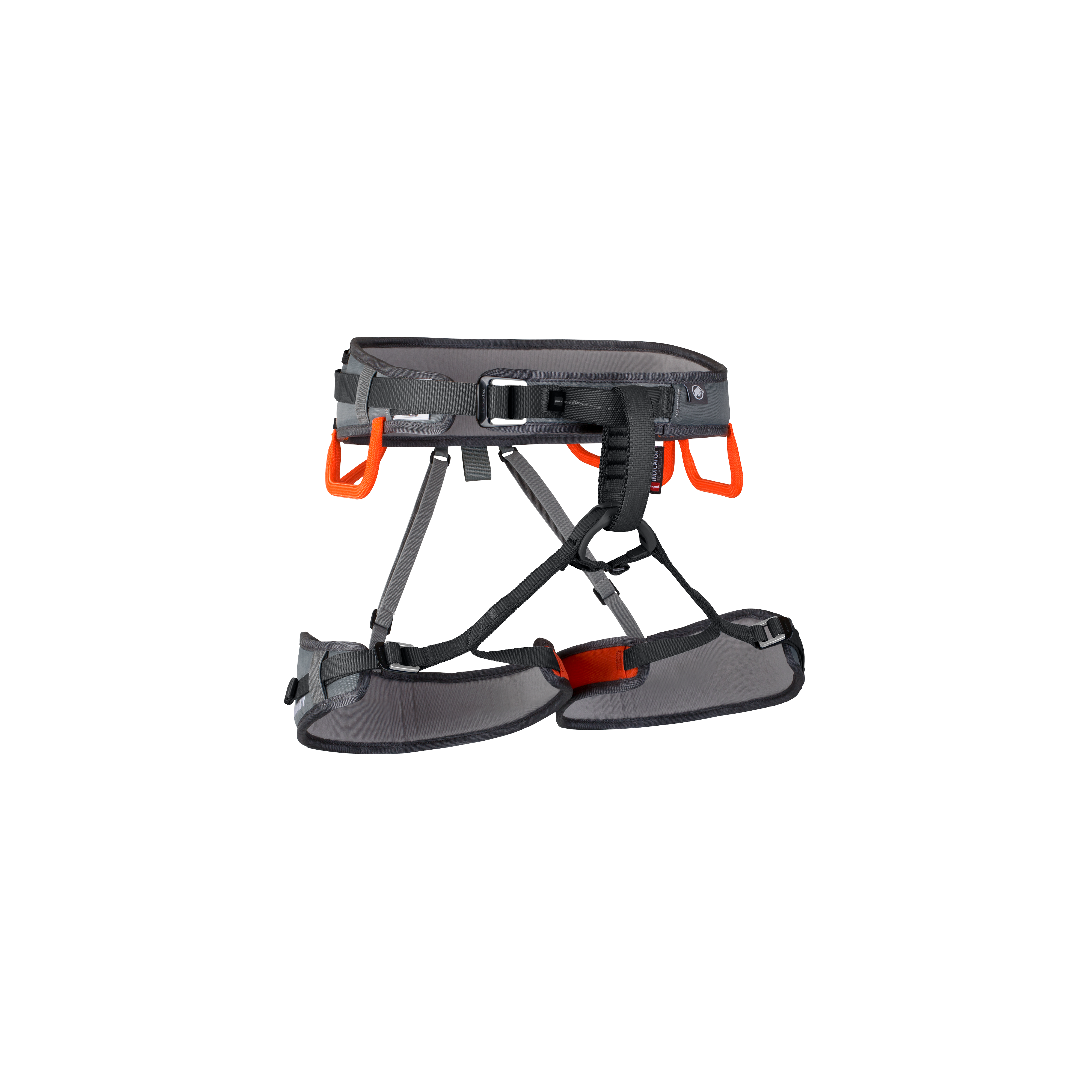 Mammut Ophir 3 Slide - Titanium-dark orange/Titanium-jay/Black-marble/Dark gentian