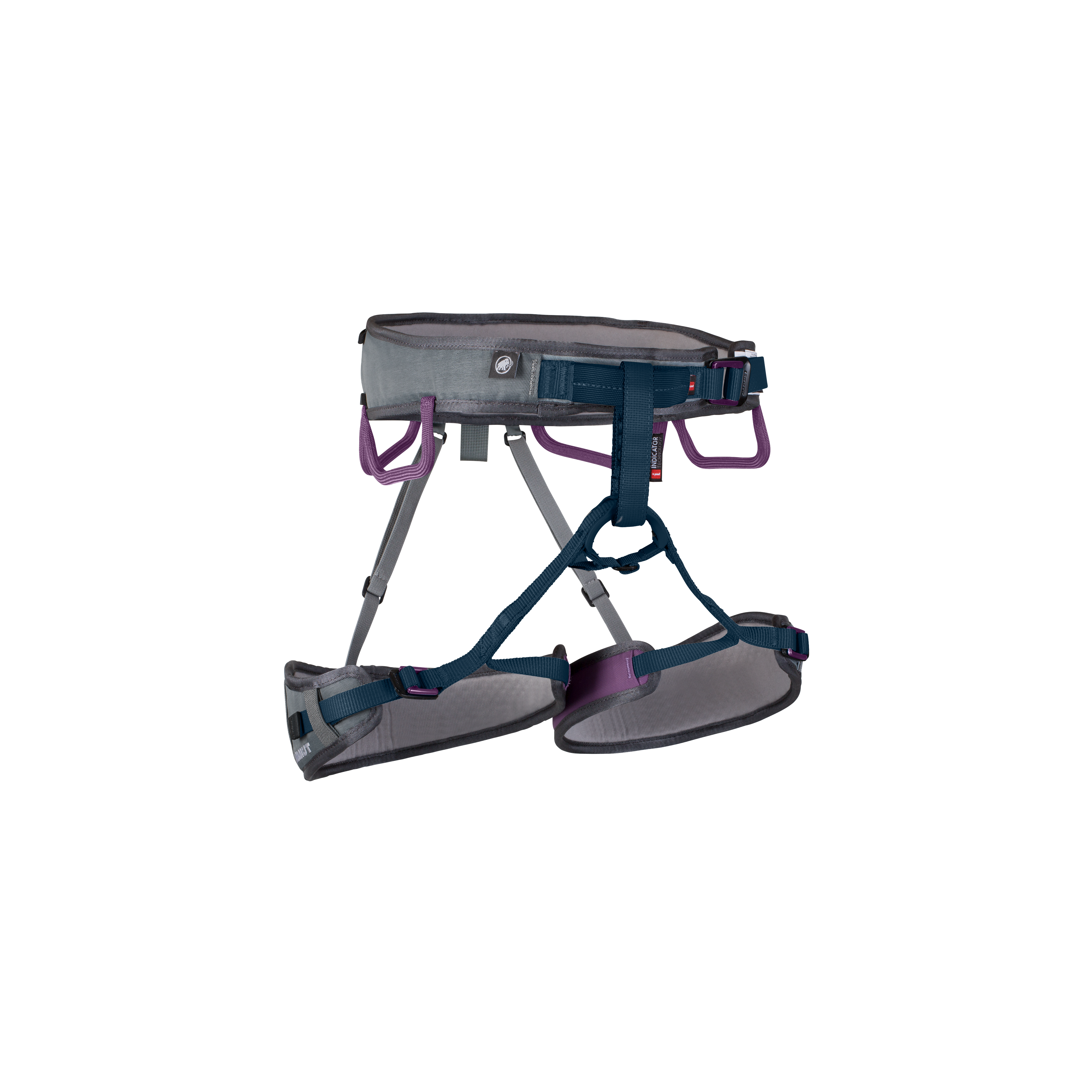 Mammut Ophir 3 Slide Women - Titanium-dawn/Jay-iron/Whisper-dark gentian