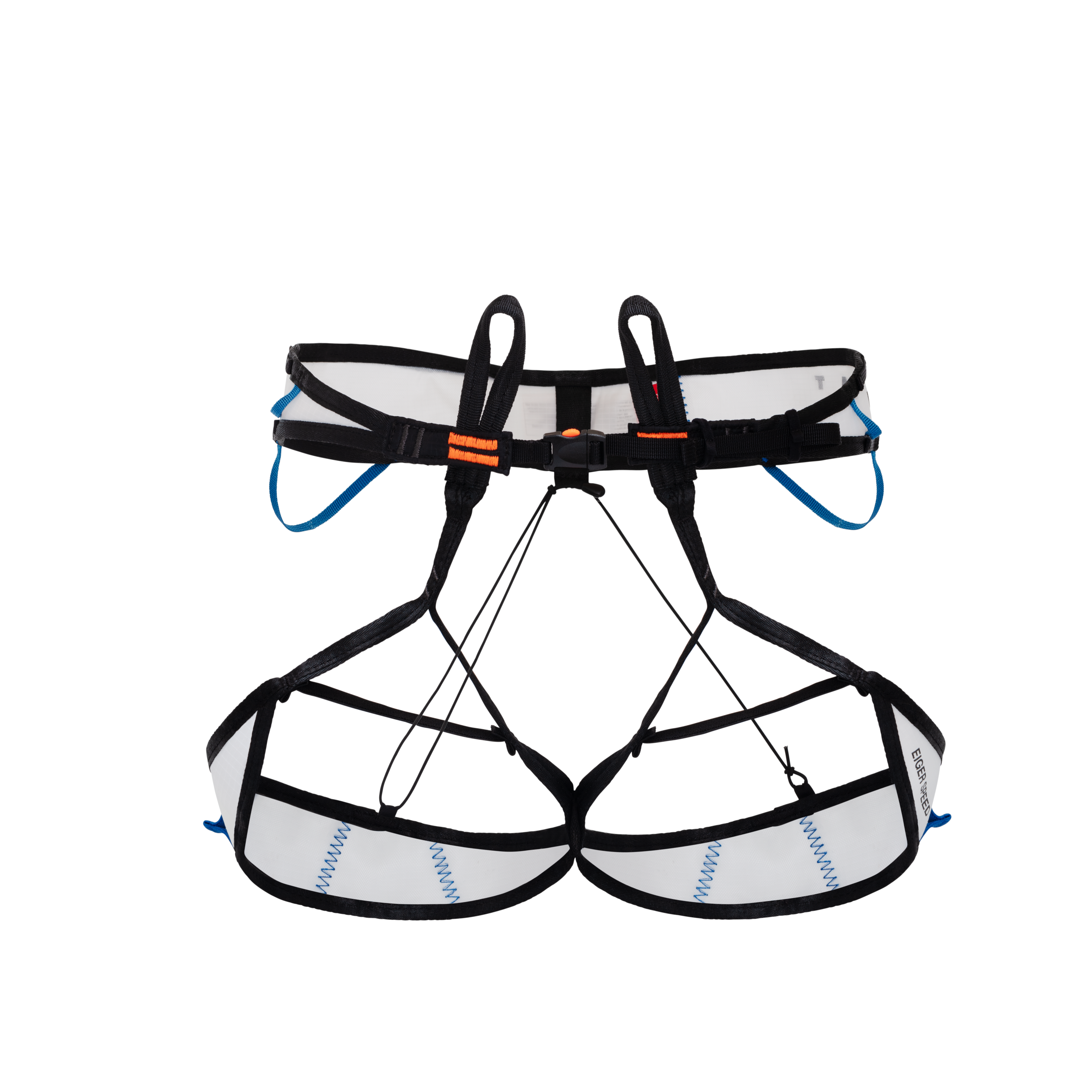 Eiger Speed Harness - white, S thumbnail