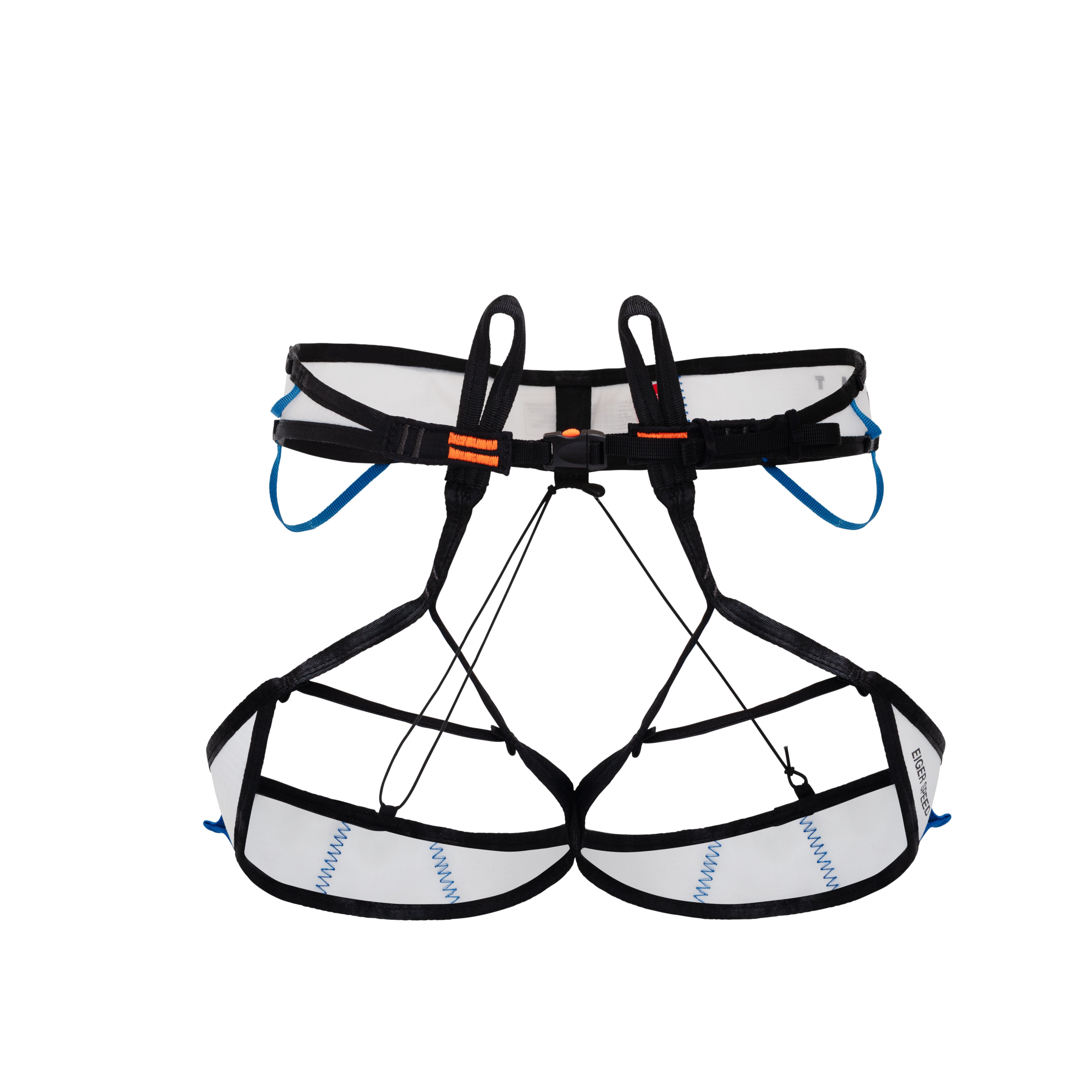 Eiger Speed Harness - white, L thumbnail