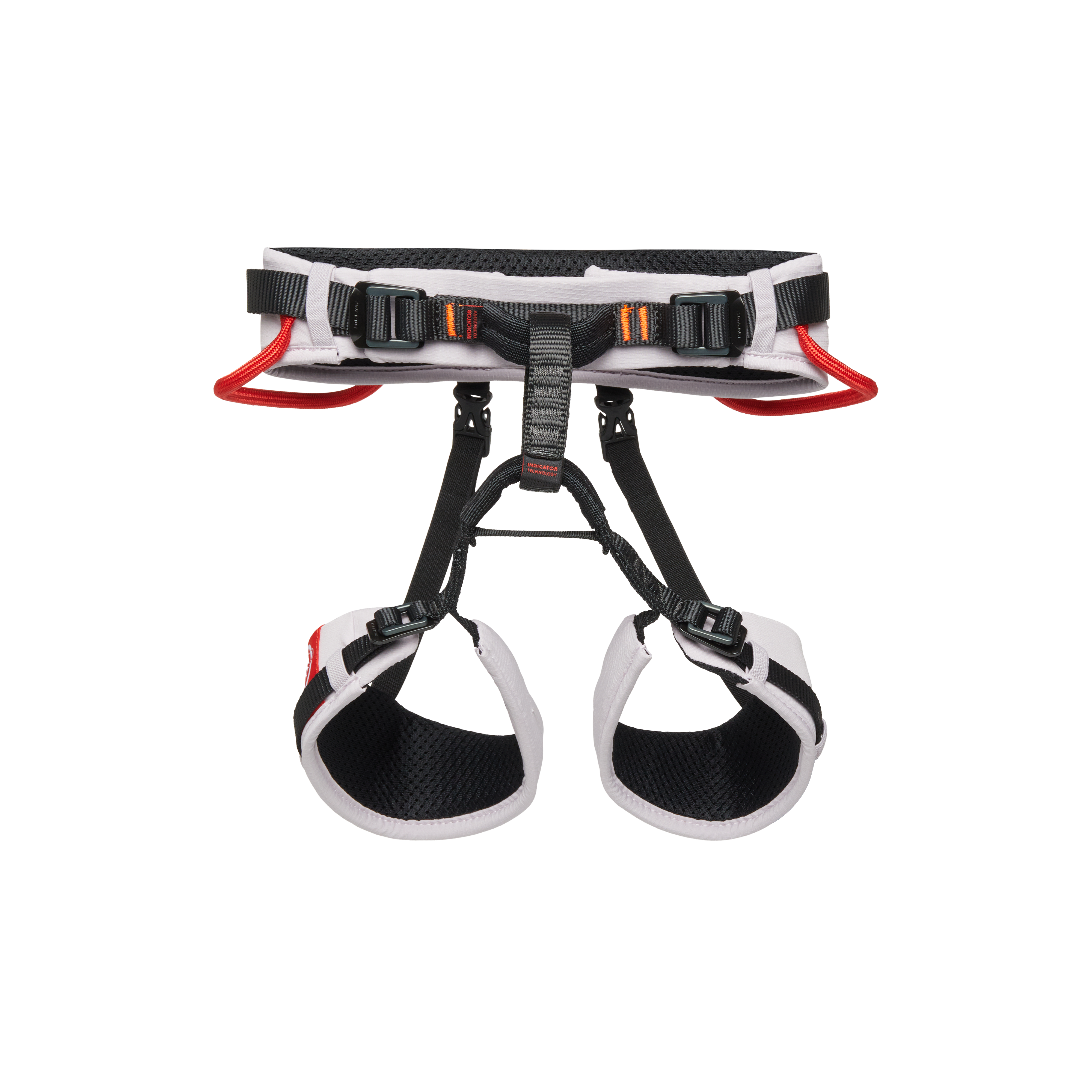 Mammut Ophir Kids 2.0 Harness, alpine calamint-mammut red - Alpine calamint-mammut red - Thumbnail