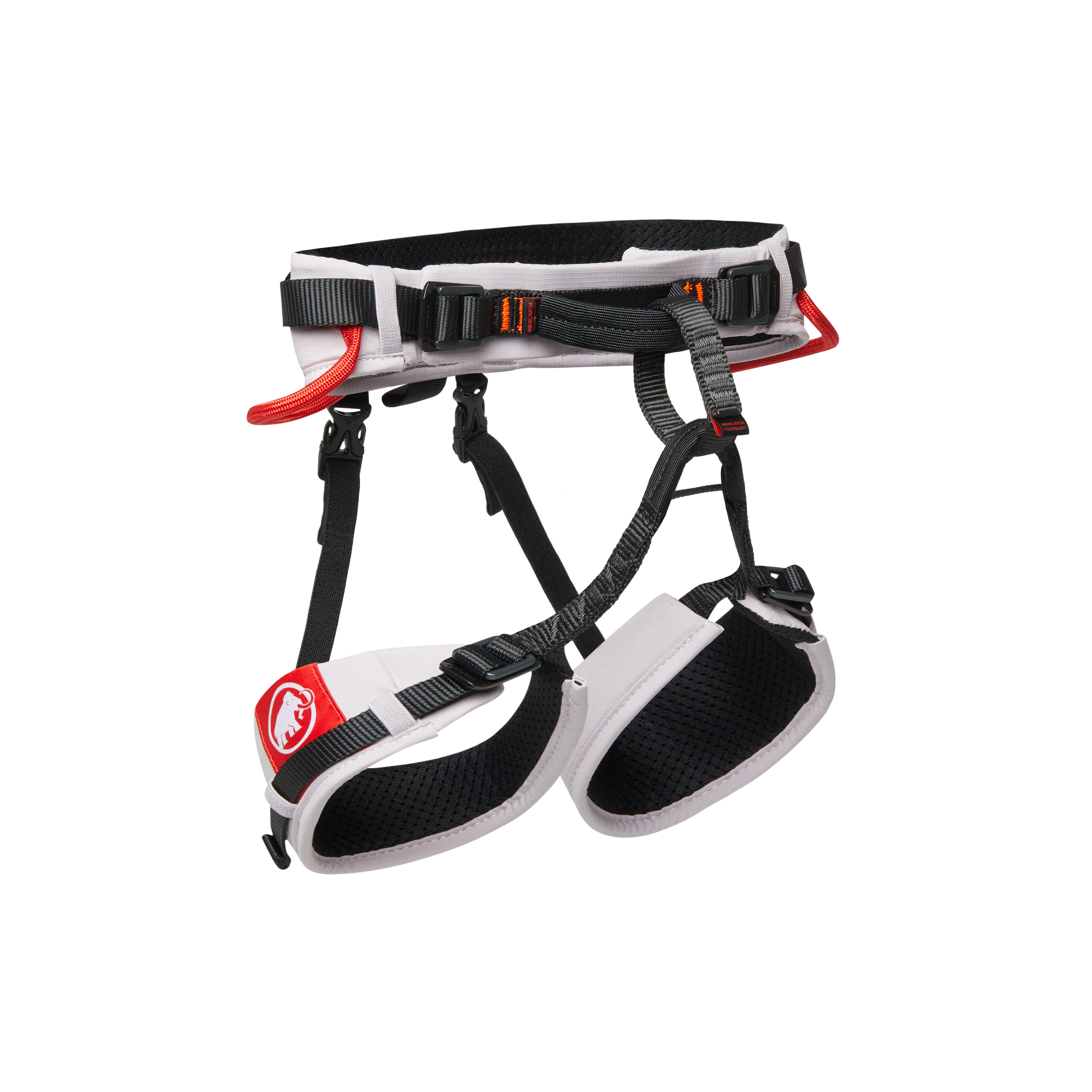 Mammut Ophir Kids 2.0 Harness, alpine calamint-mammut red - Alpine calamint-mammut red - Main image