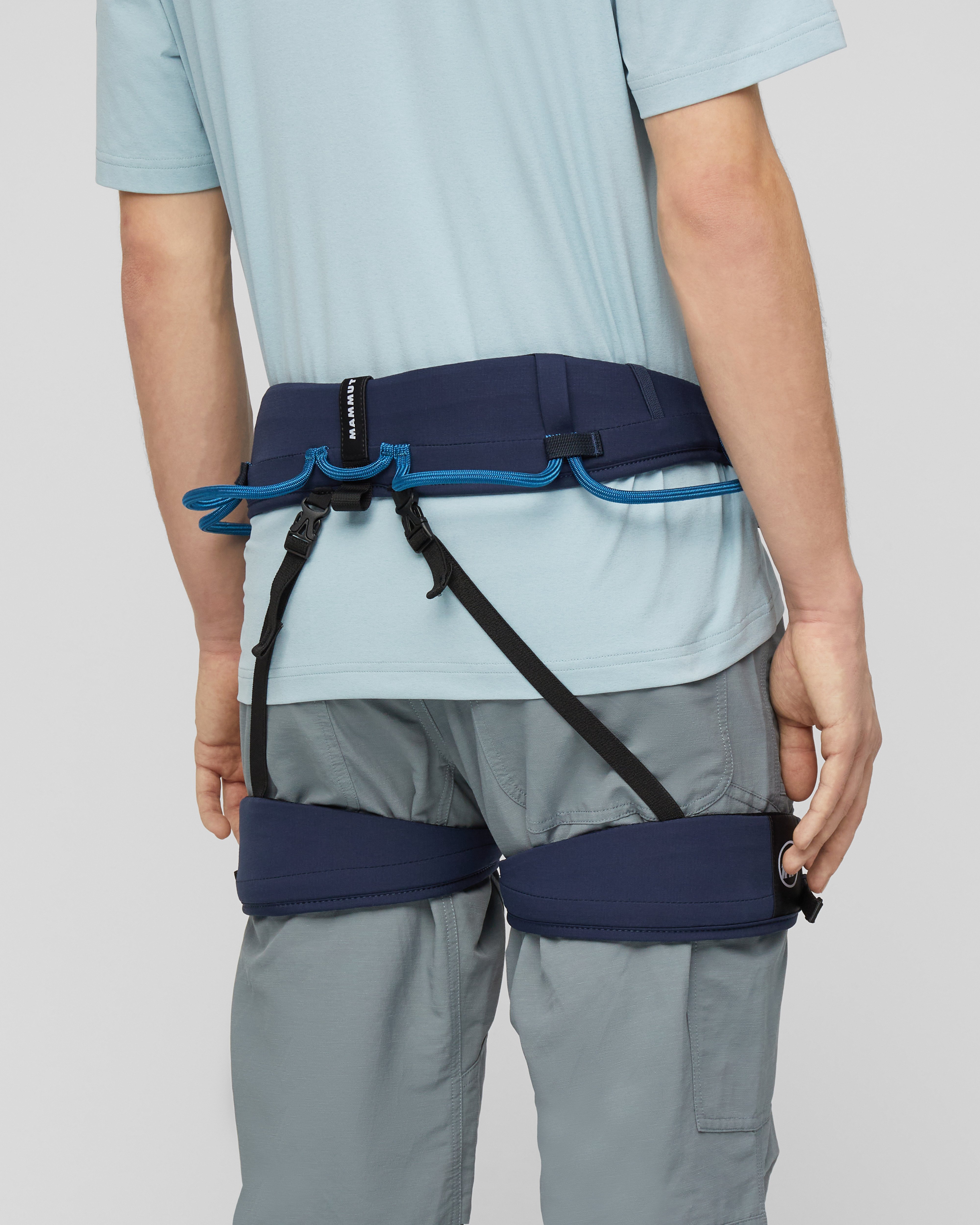 Mammut Ophir 3 Slide 2.0 Harness, marine-sapphire - Marine-sapphire